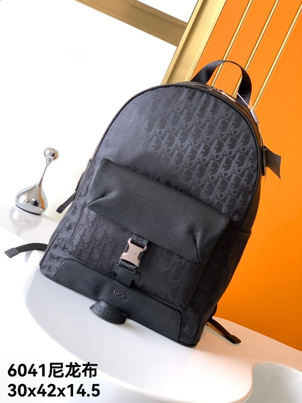 Stylish Mens Christian Dior Backpacks 92084