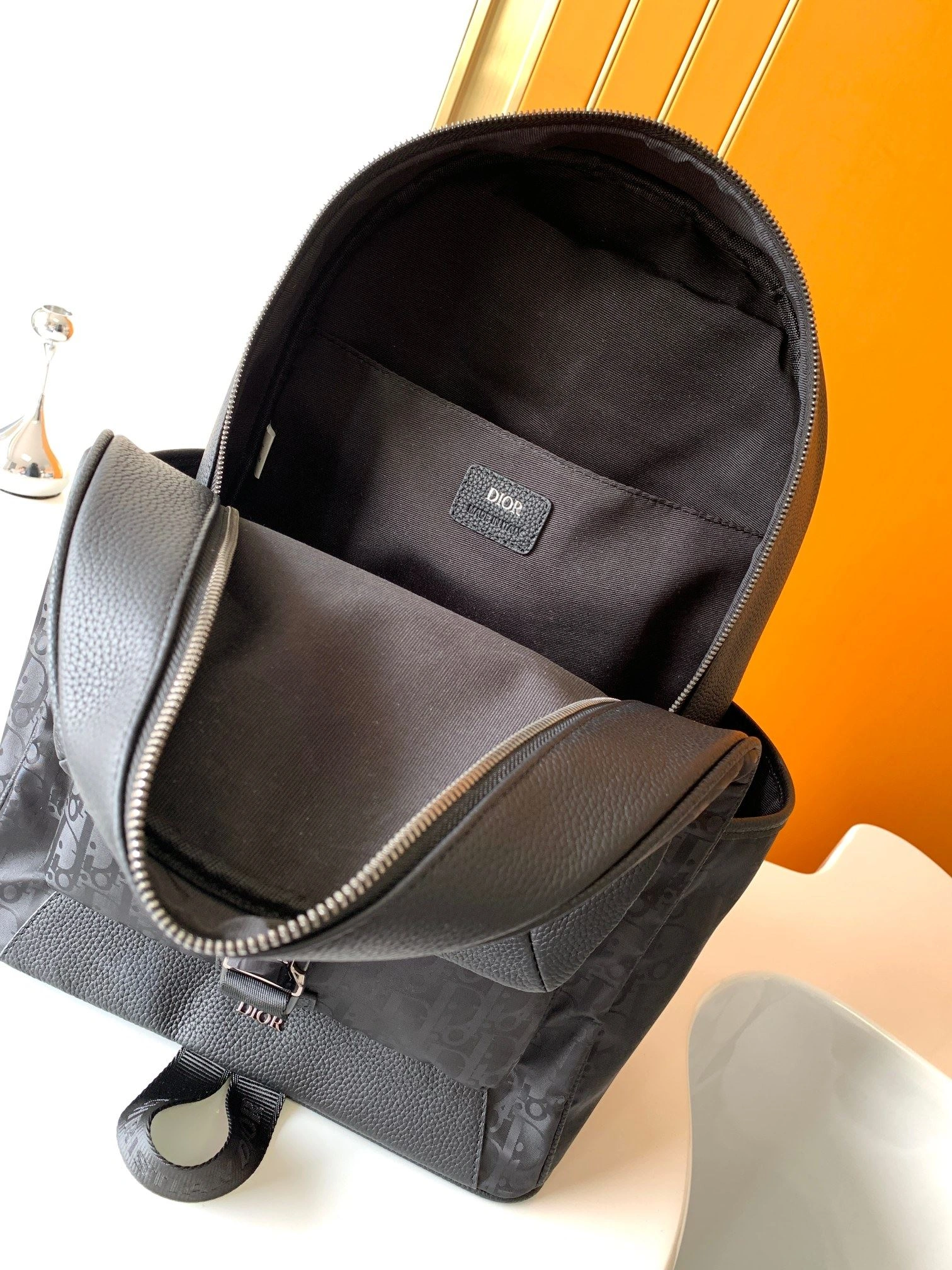 Stylish Mens Christian Dior Backpacks 92084
