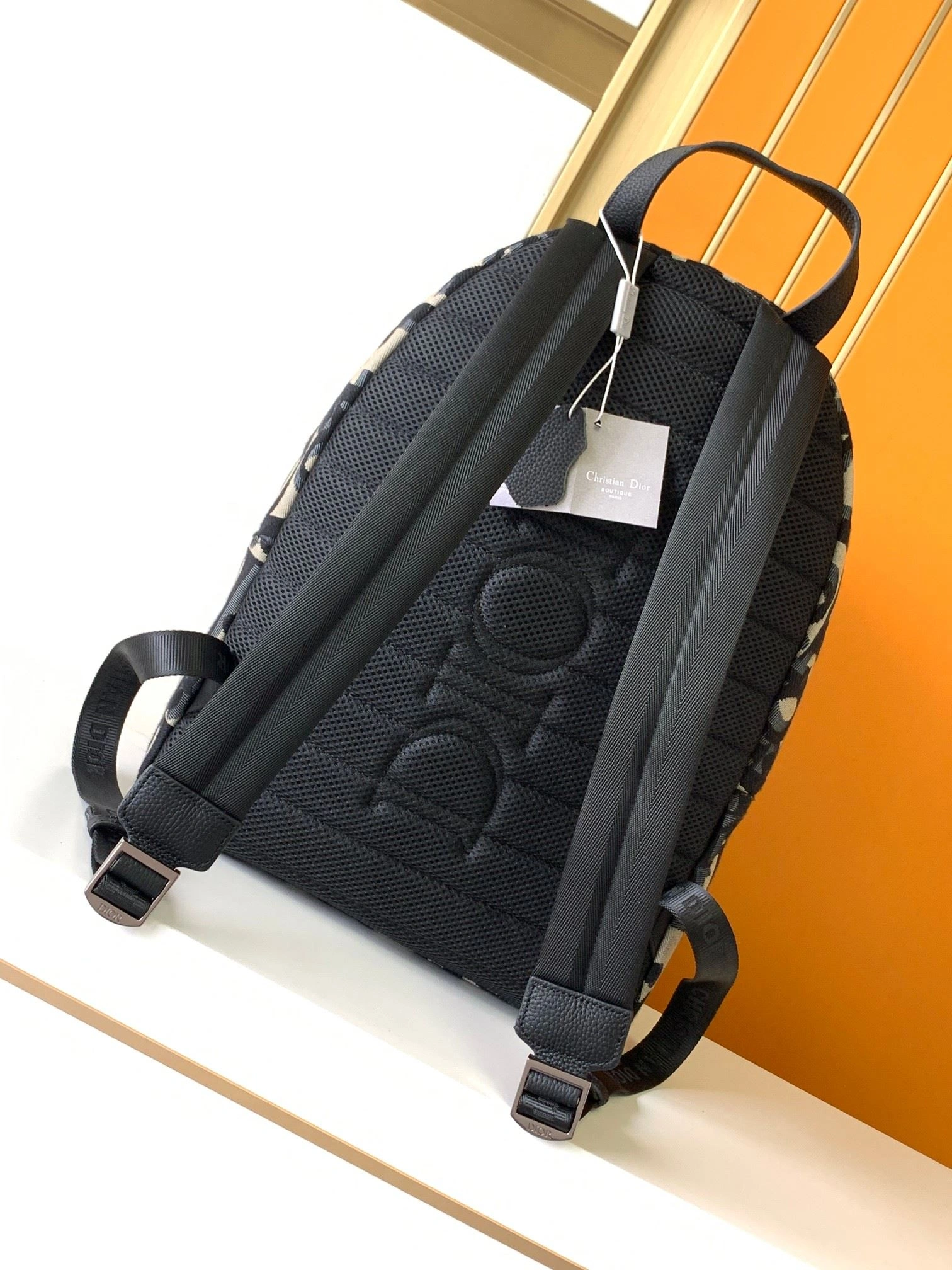 Mens Christian Dior Backpacks WellDesigned 92093