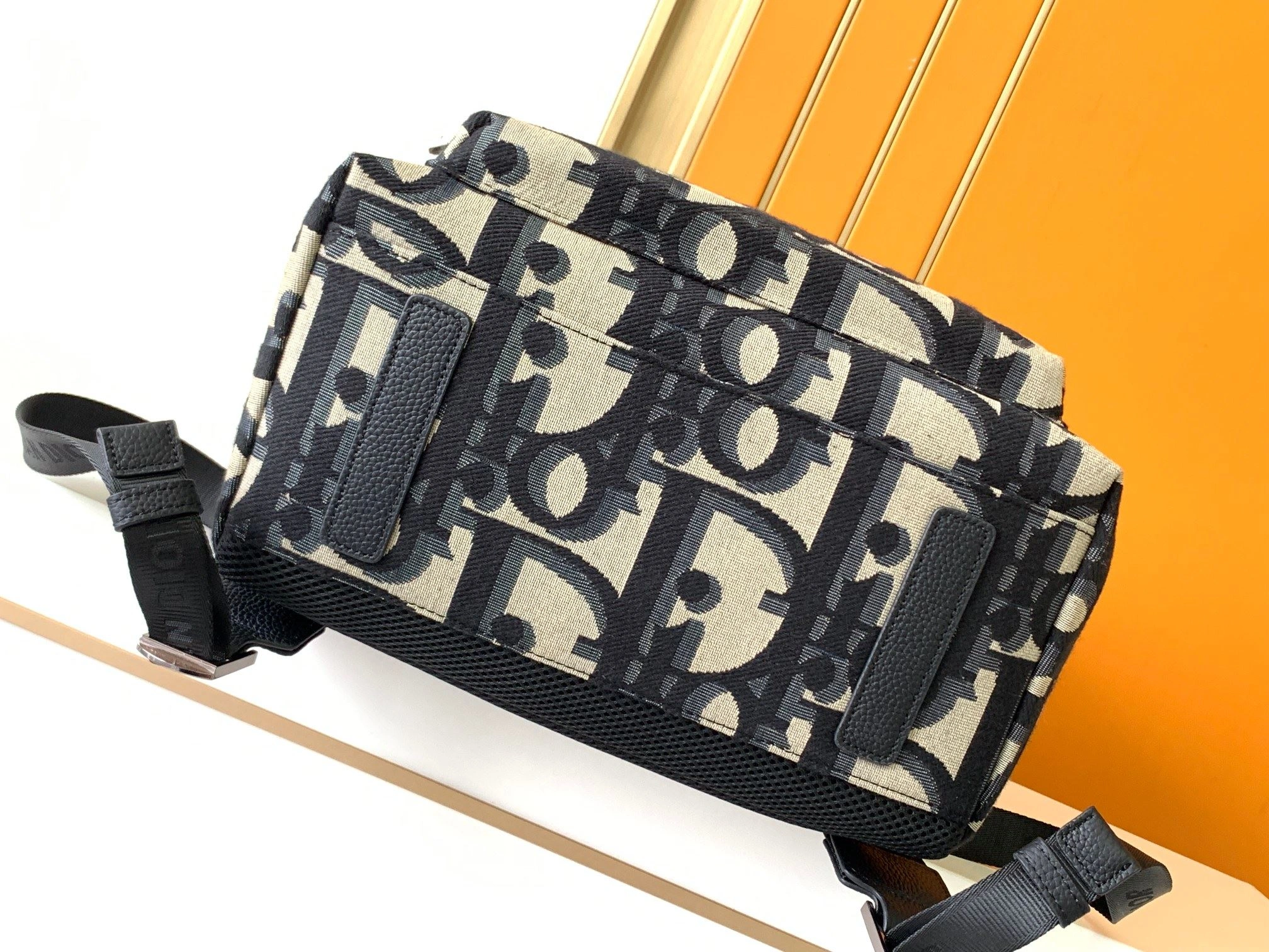 Mens Christian Dior Backpacks WellDesigned 92093