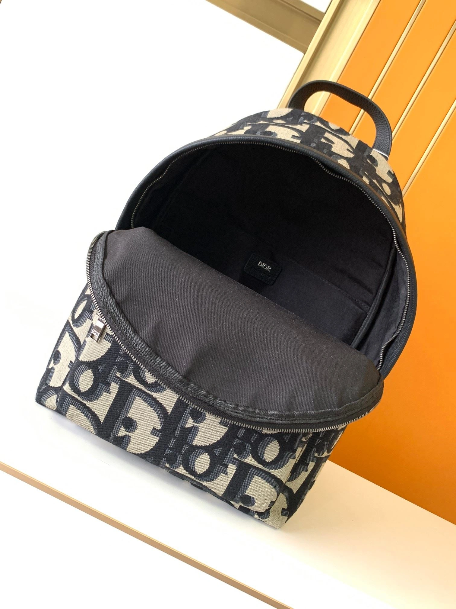 Mens Christian Dior Backpacks WellDesigned 92093