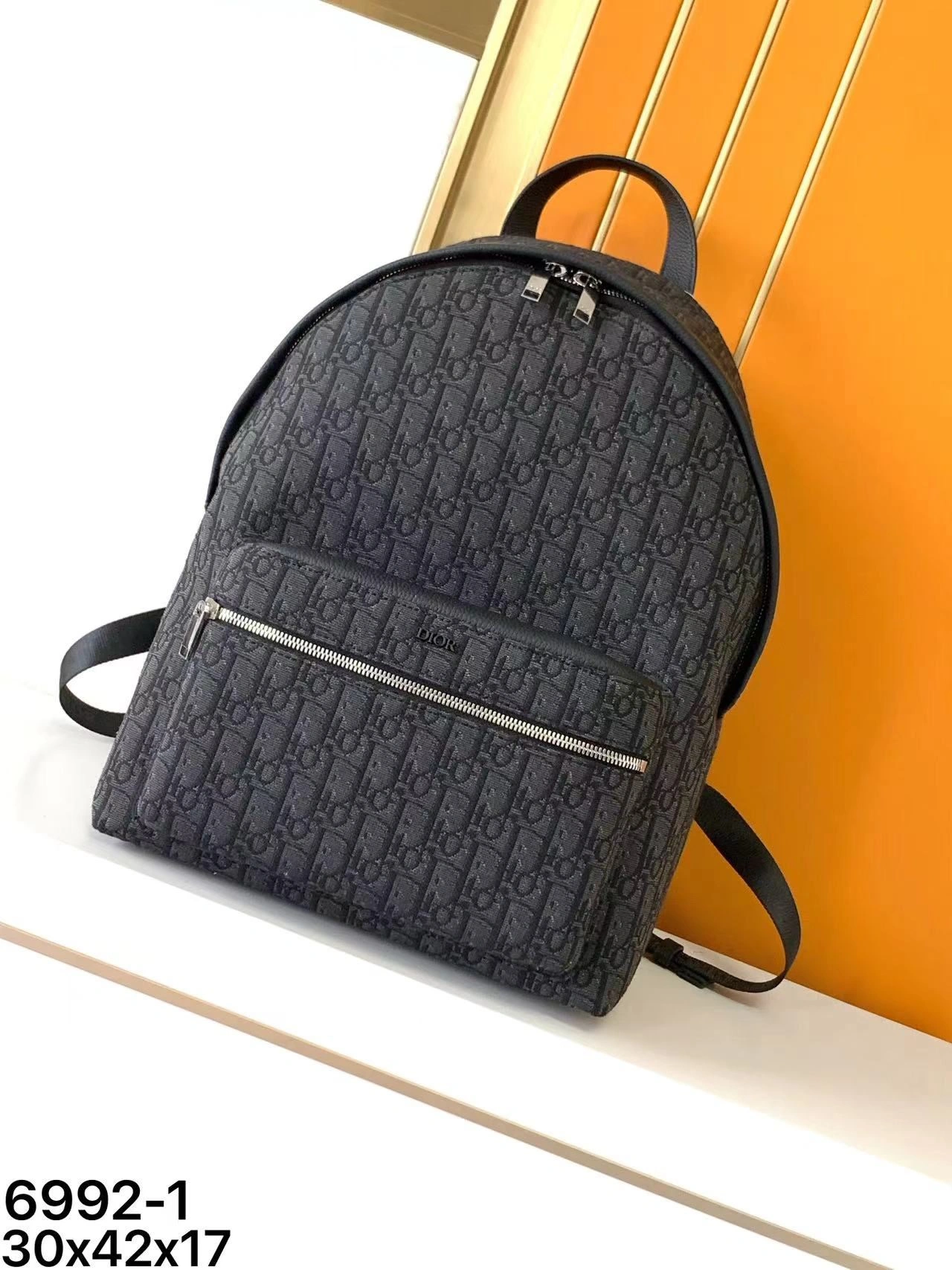 WeatherProof Mens Christian Dior Backpacks 92123