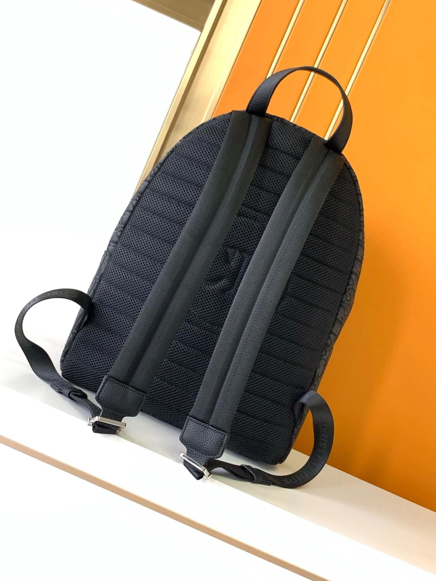 WeatherProof Mens Christian Dior Backpacks 92123