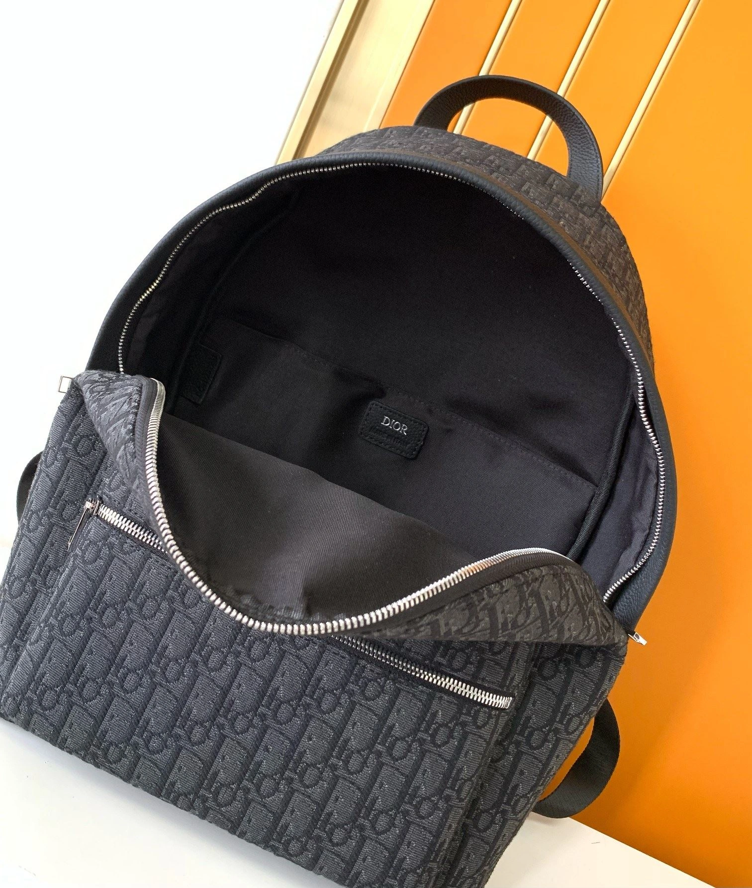 WeatherProof Mens Christian Dior Backpacks 92123