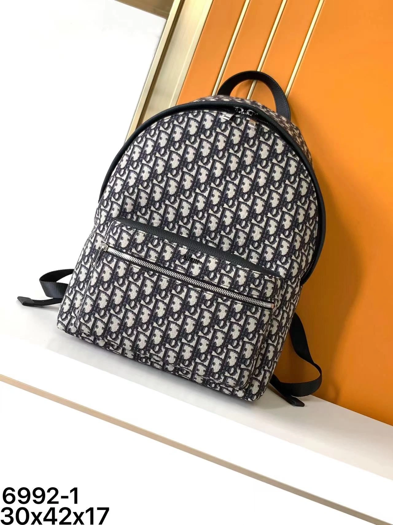 SunProtective Mens Christian Dior Backpacks 92086