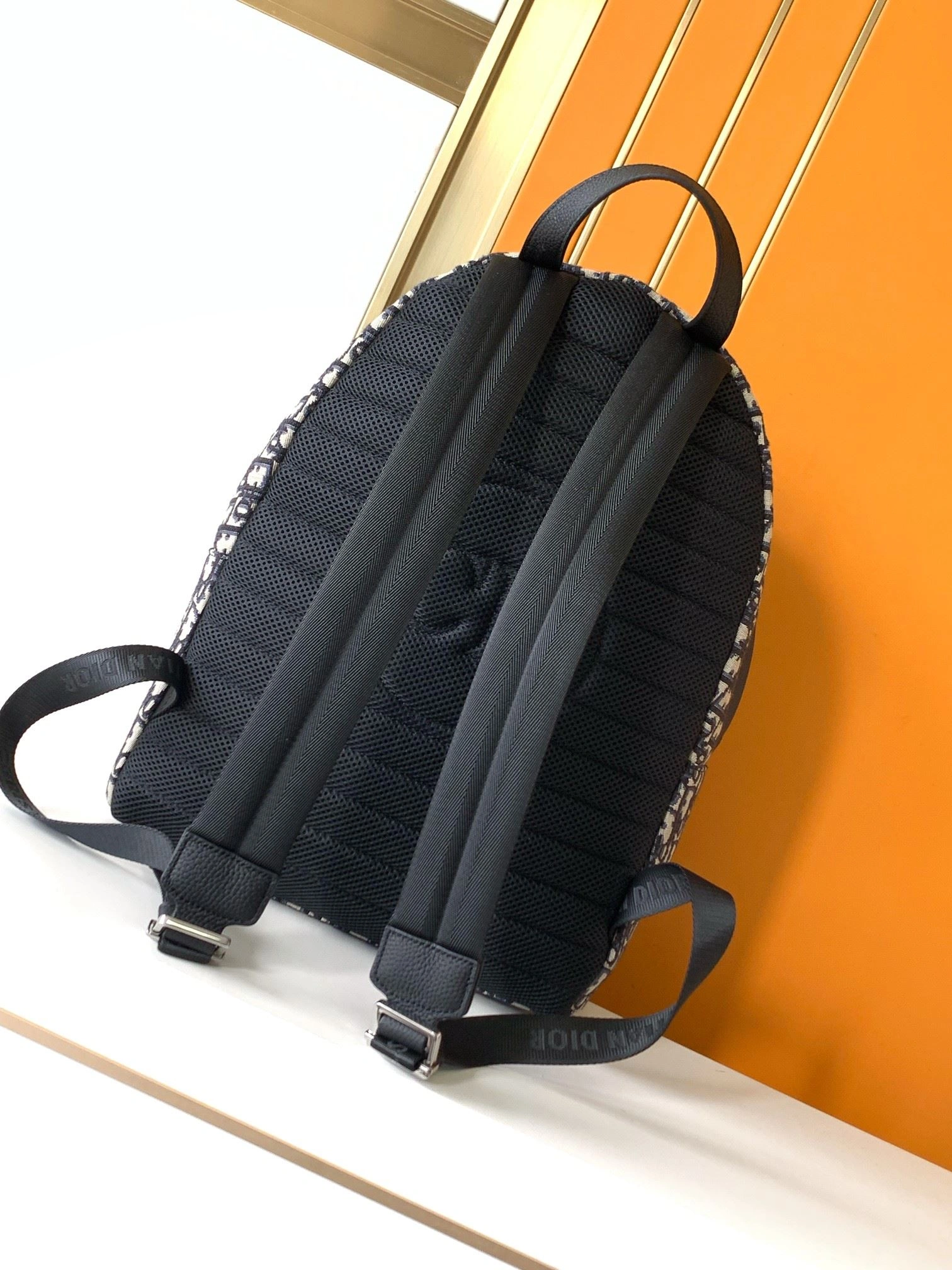 SunProtective Mens Christian Dior Backpacks 92086