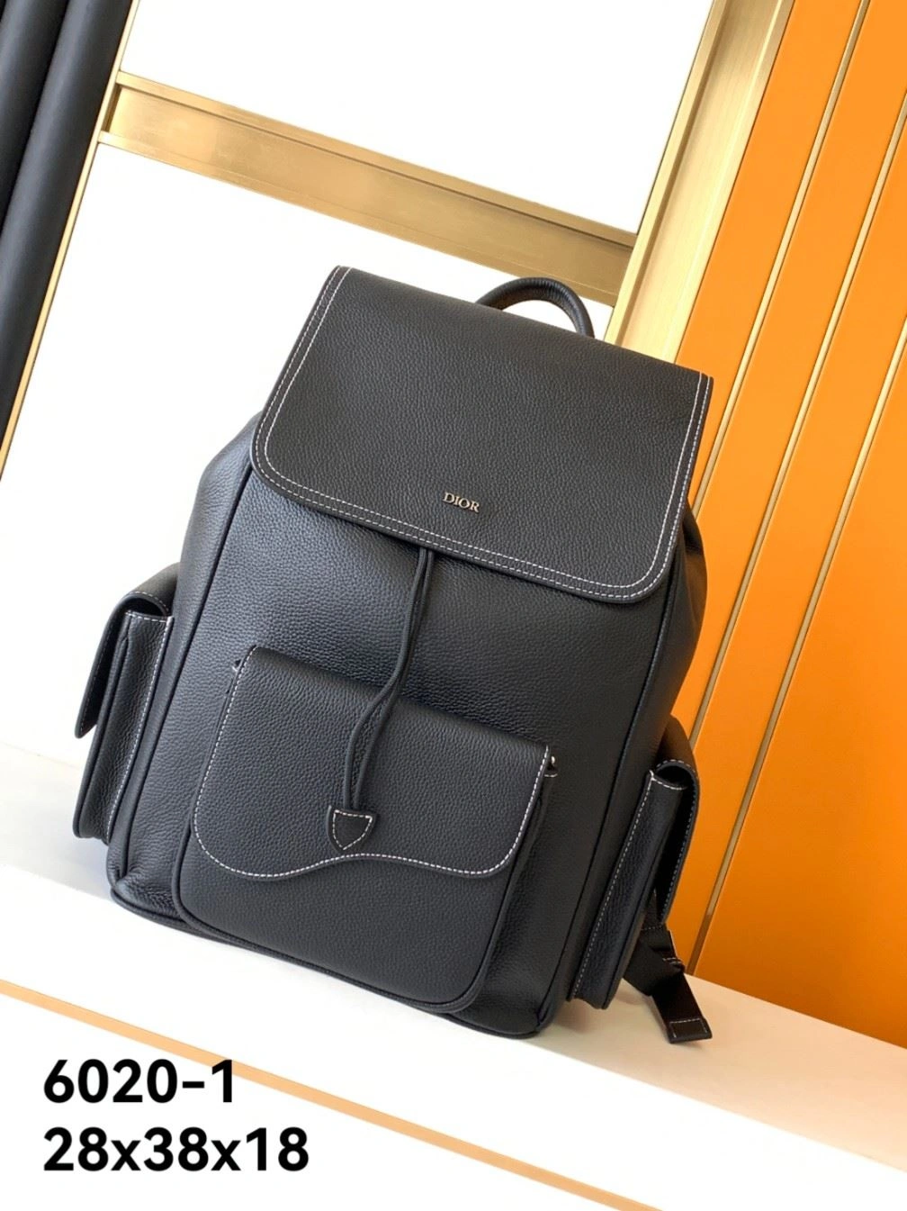 StreetReady Mens Christian Dior Backpacks 92087