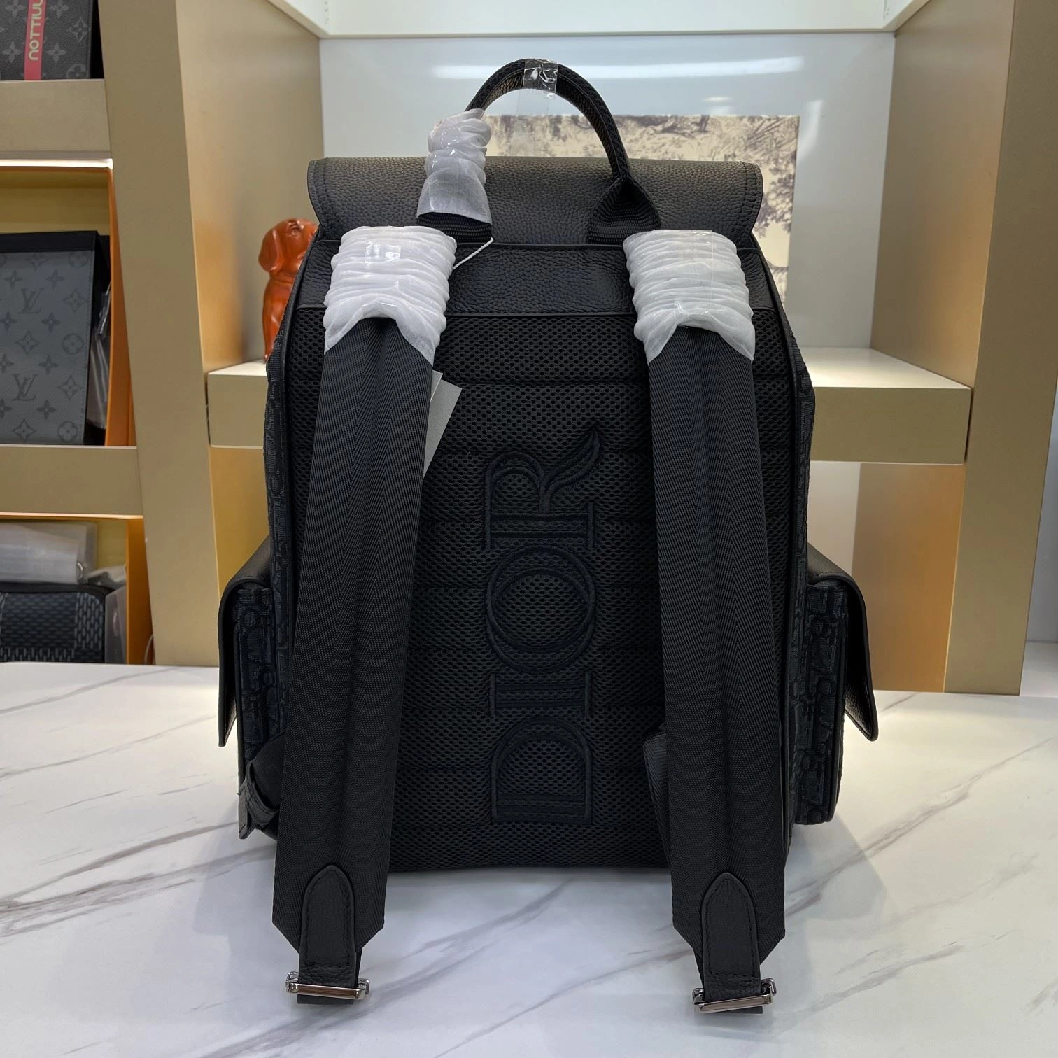 Mens Christian Dior Backpacks HighQuality 92085