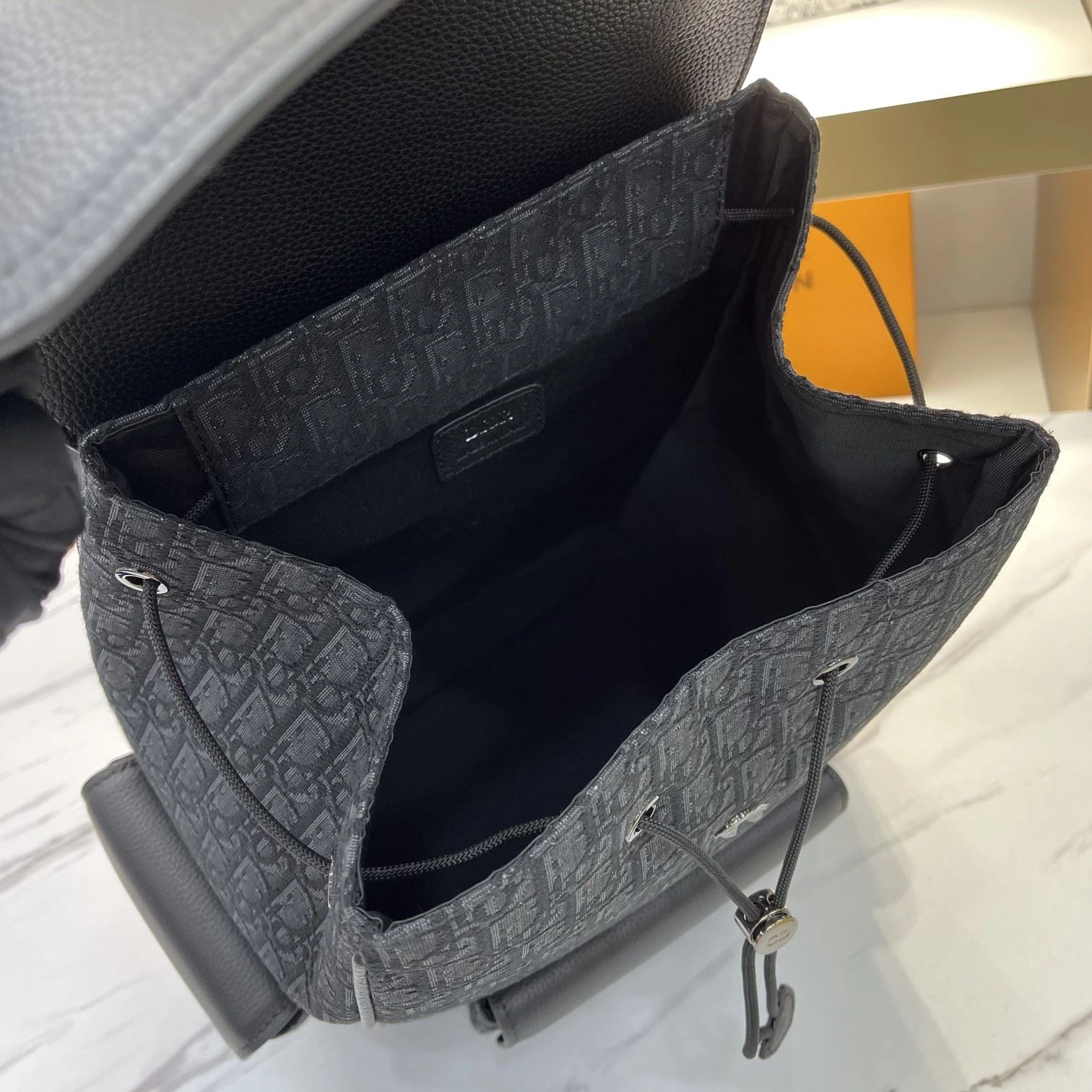 Mens Christian Dior Backpacks HighQuality 92085