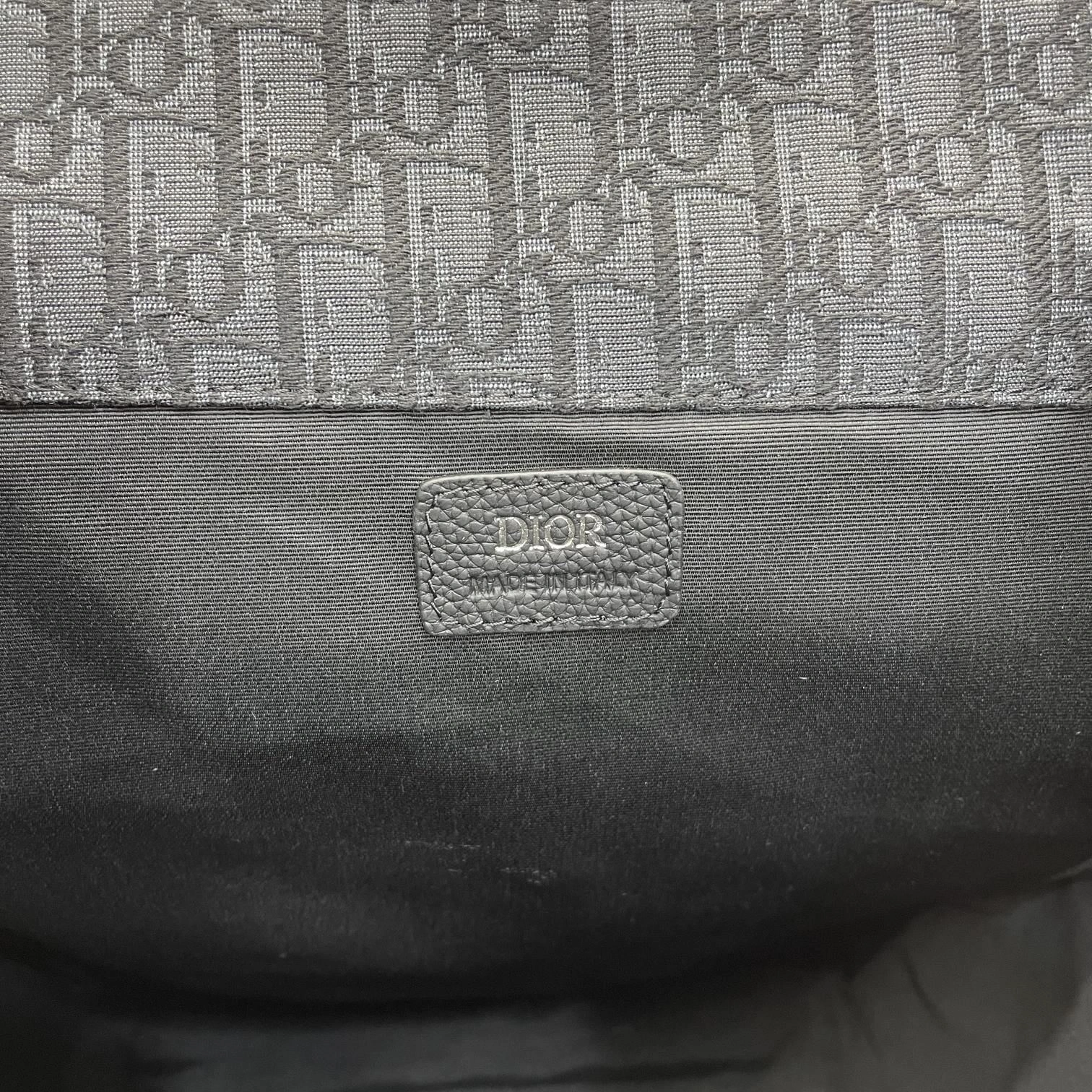 Mens Christian Dior Backpacks HighQuality 92085