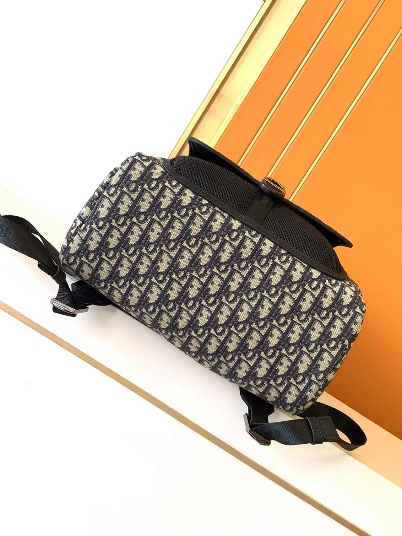 Mens Christian Dior Backpacks Affordable 92083