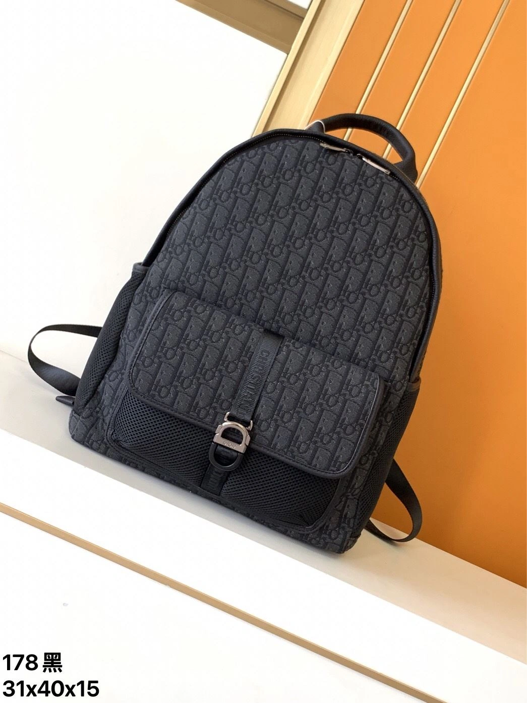 GoAnywhere Mens Christian Dior Backpacks 92080