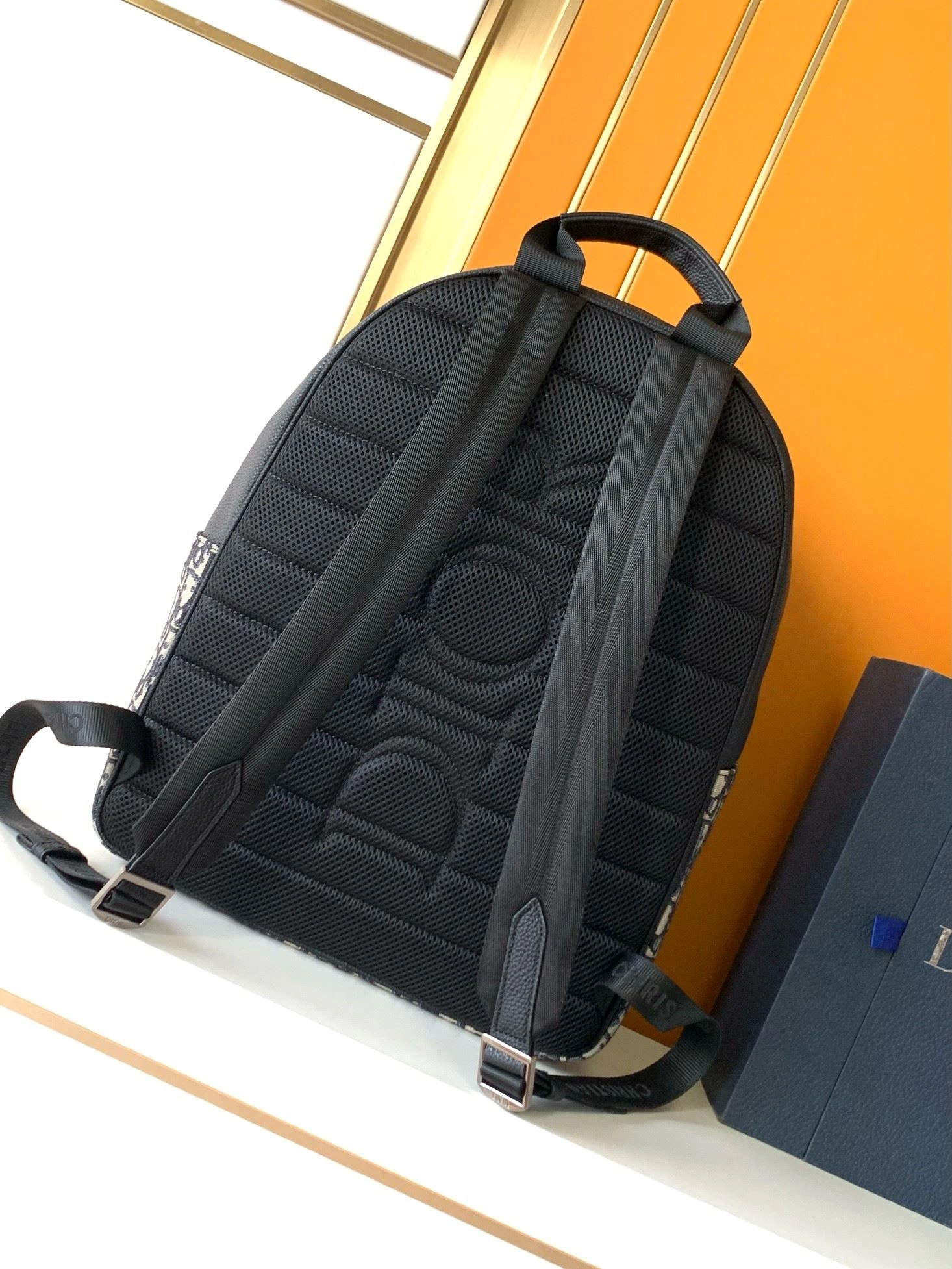 Affordable Mens Christian Dior Backpacks 92074
