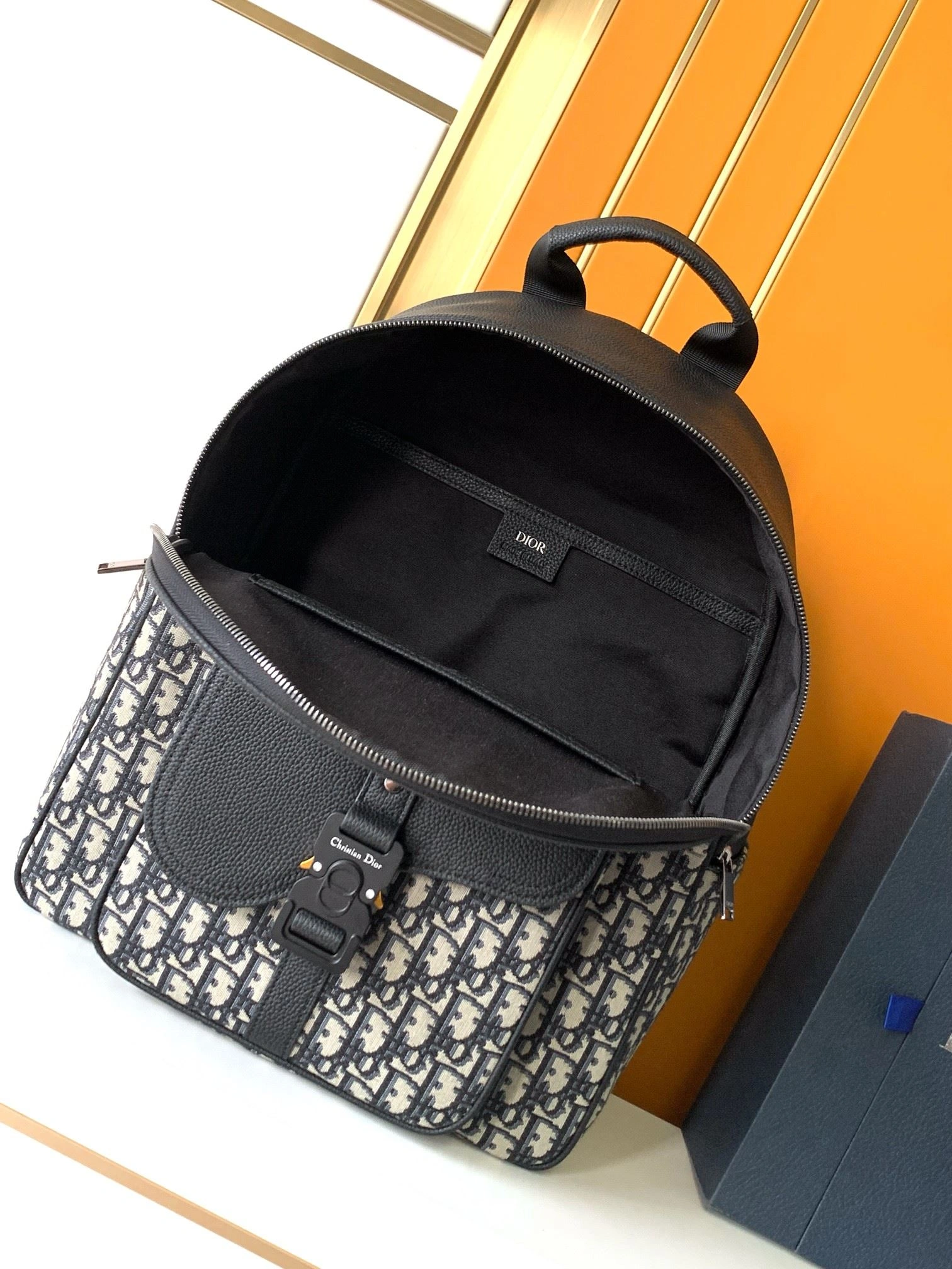 Affordable Mens Christian Dior Backpacks 92074