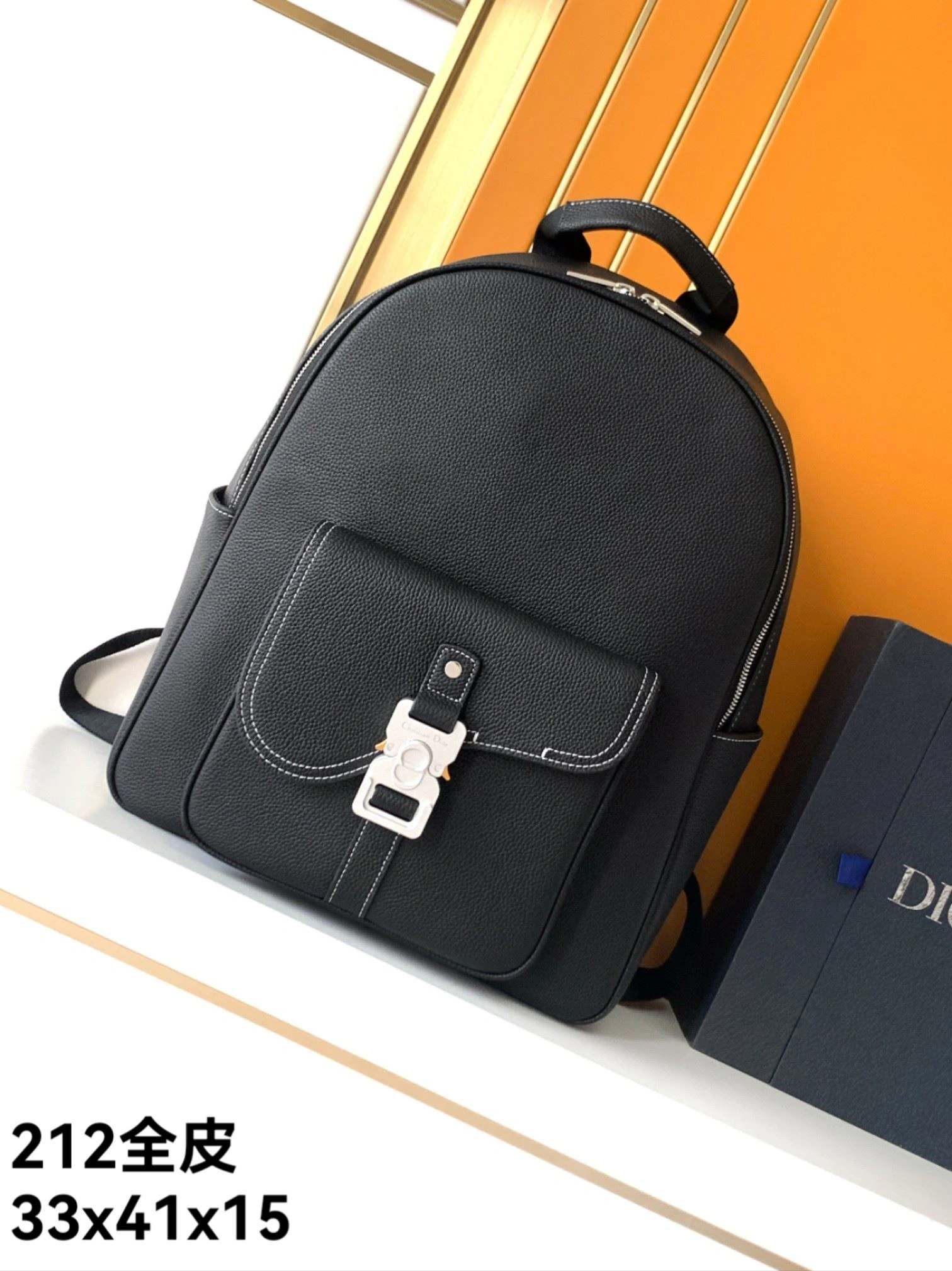 MoistureWicking Mens Christian Dior Backpacks 92156