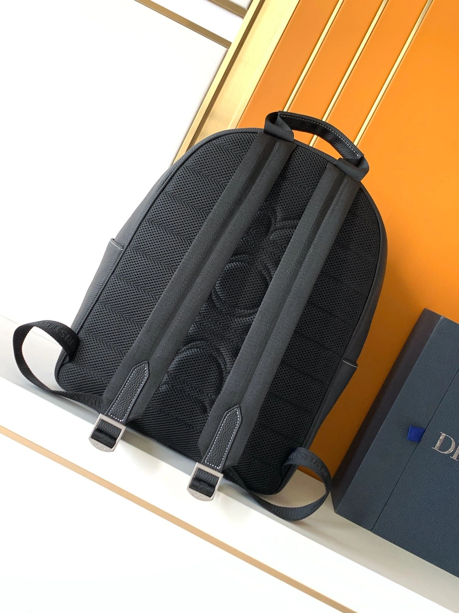 MoistureWicking Mens Christian Dior Backpacks 92156