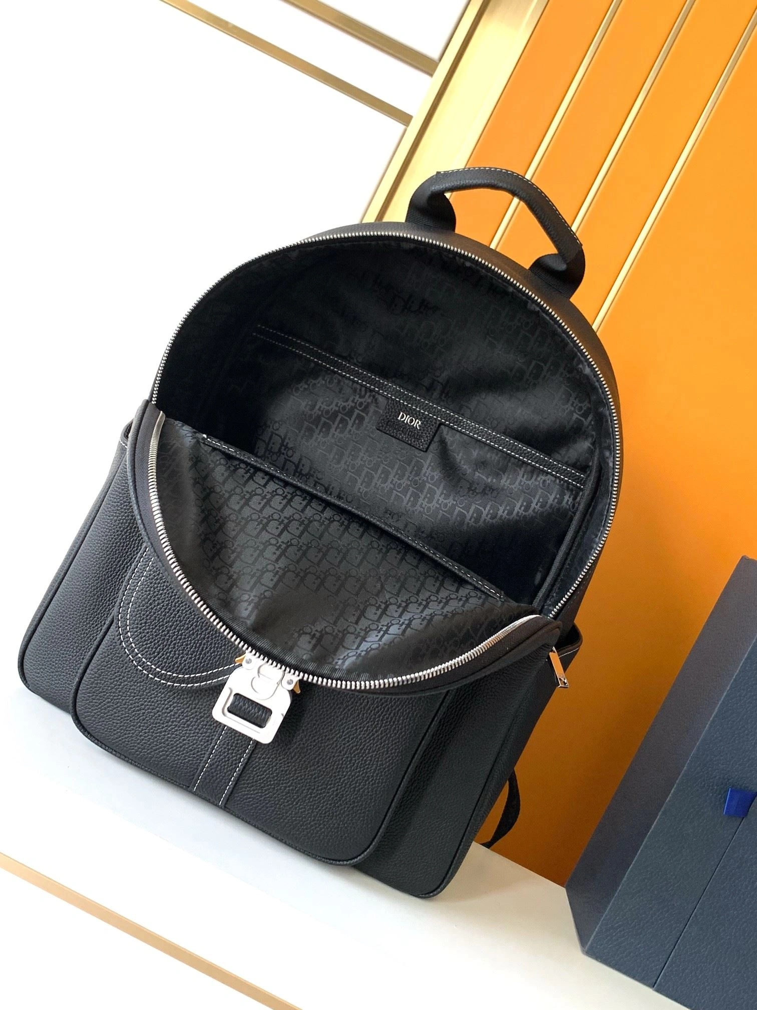 MoistureWicking Mens Christian Dior Backpacks 92156