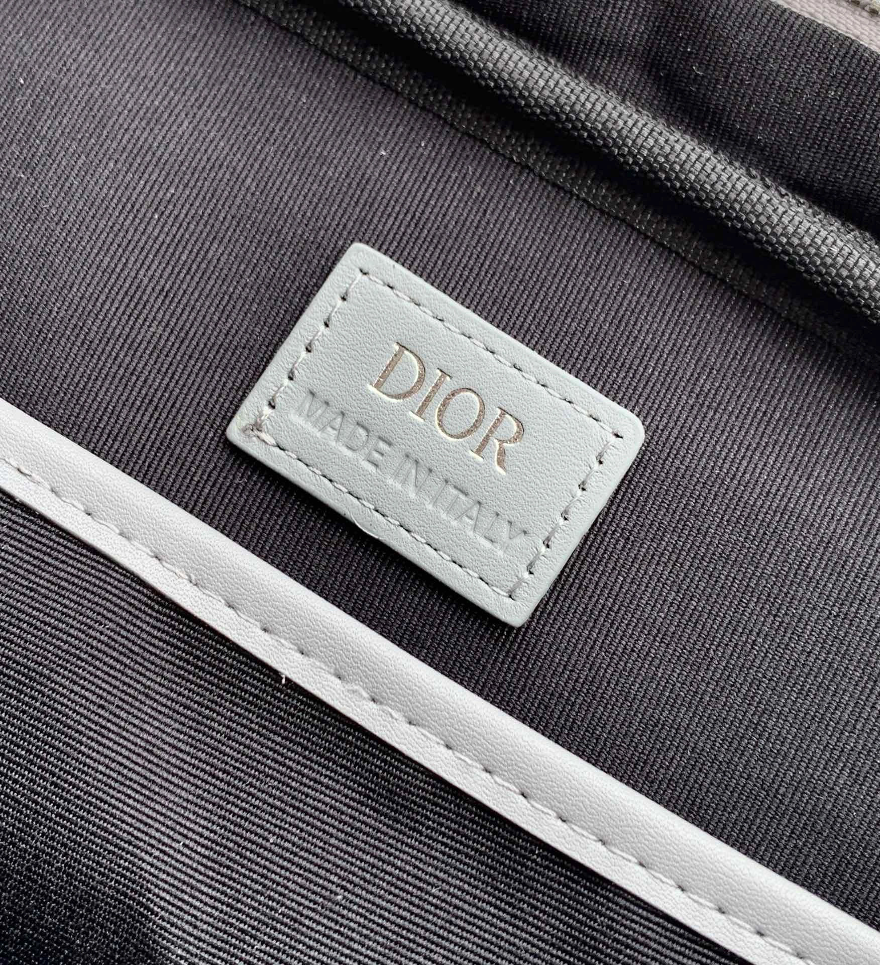 Mens Christian Dior Backpacks Durable 92073