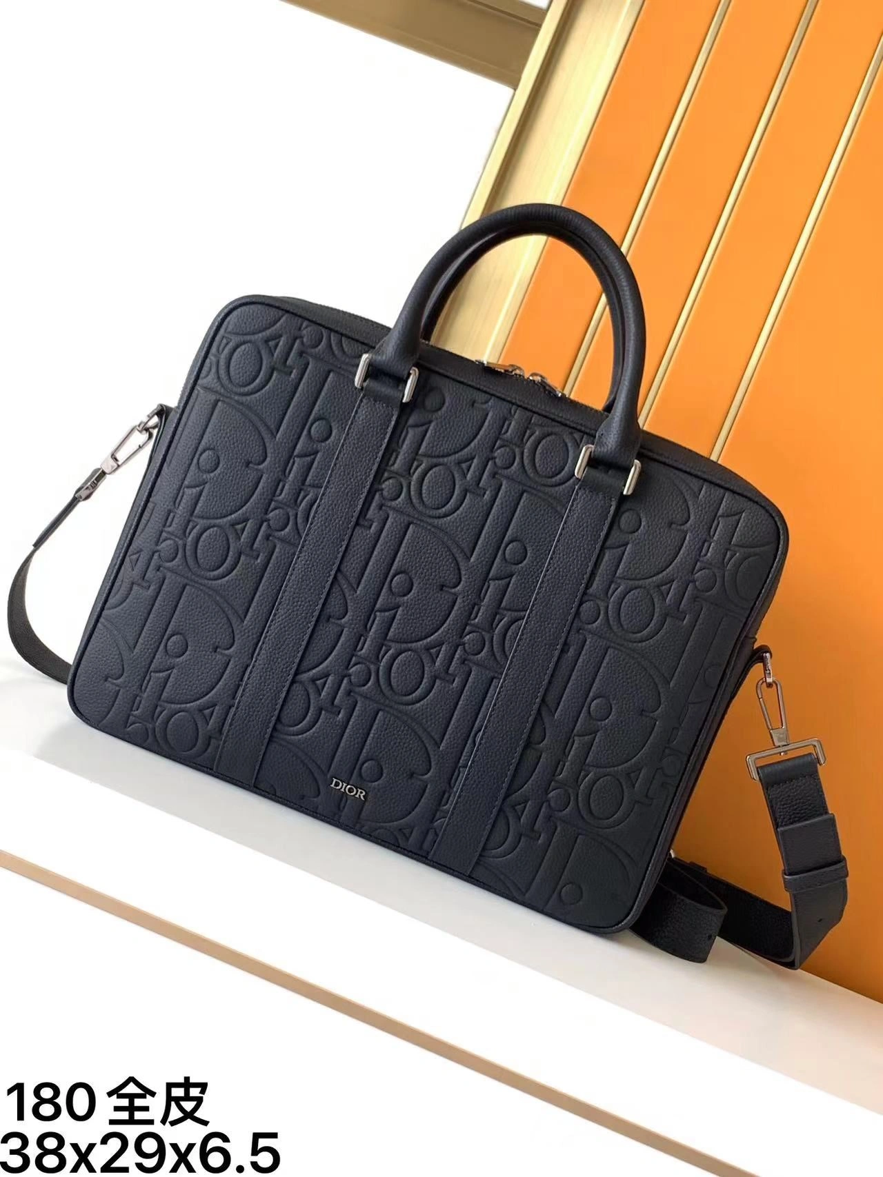 Mens Christian Dior Backpacks Refined 92076
