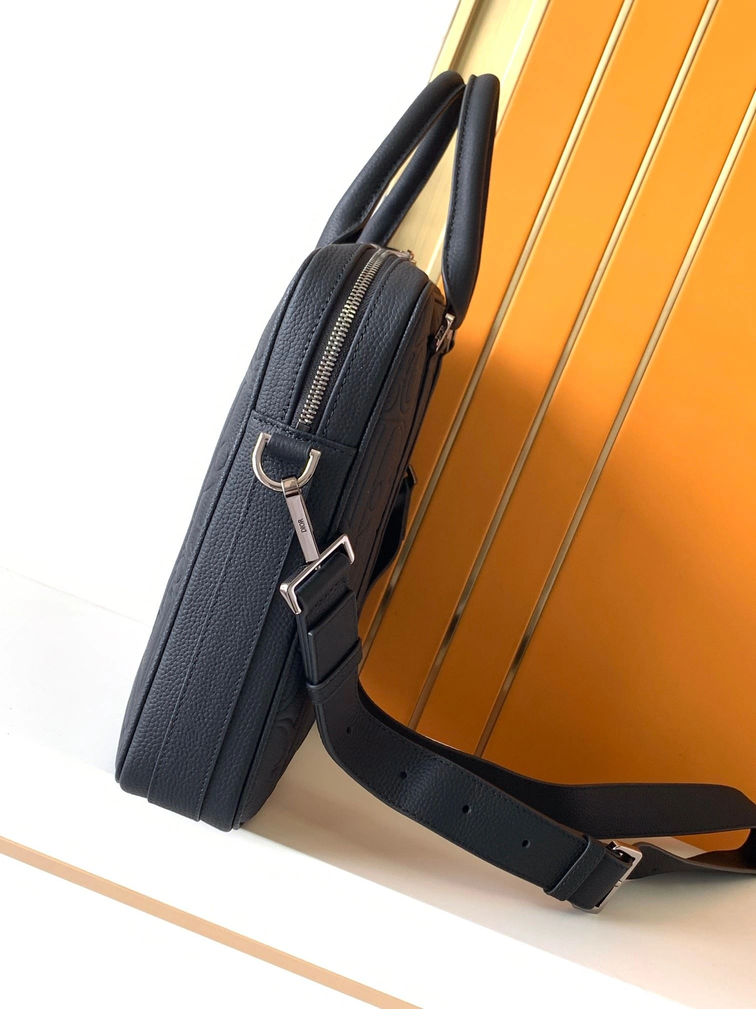 Mens Christian Dior Backpacks Refined 92076