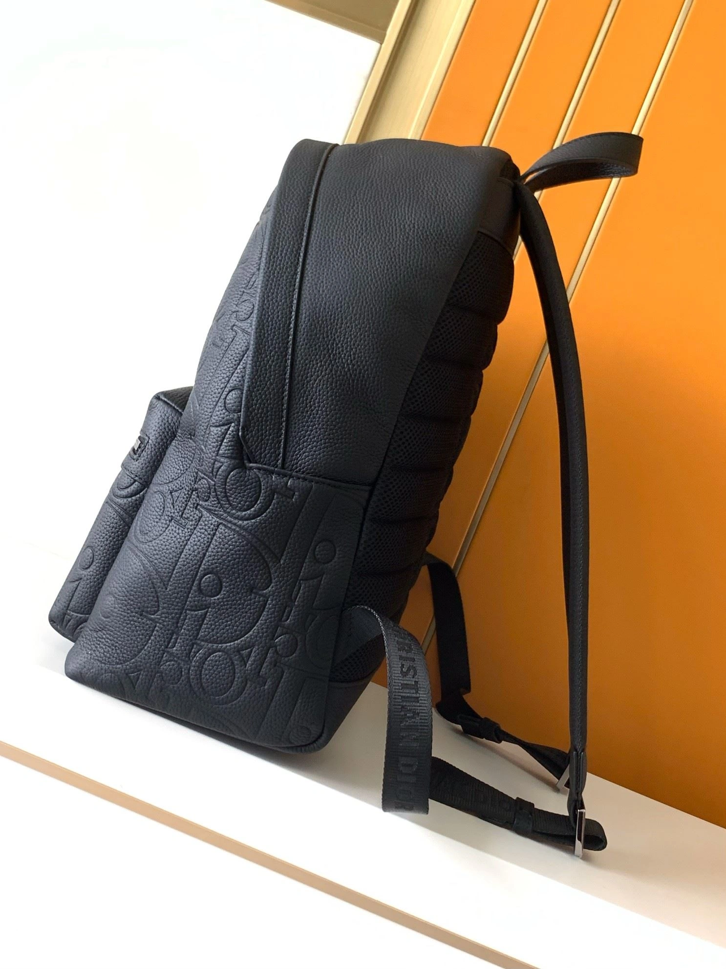 Comfortable Mens Christian Dior Backpacks 92070