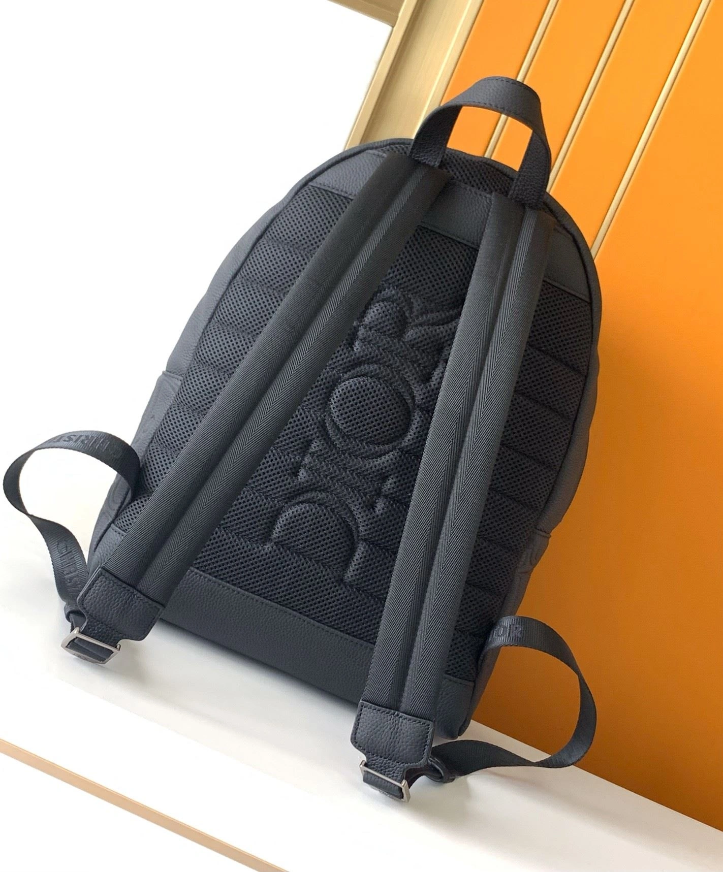 Comfortable Mens Christian Dior Backpacks 92070