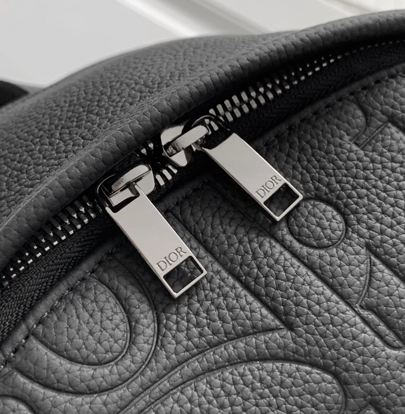 Comfortable Mens Christian Dior Backpacks 92070