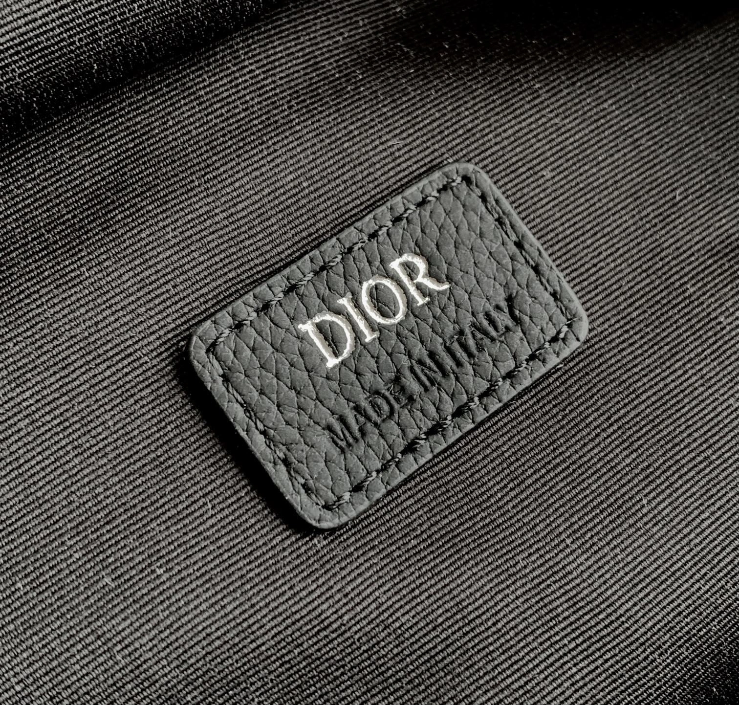 Comfortable Mens Christian Dior Backpacks 92070