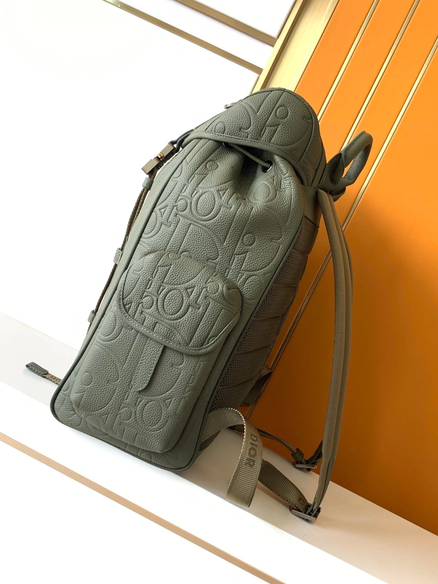 Mens Christian Dior Backpacks Bold 92071