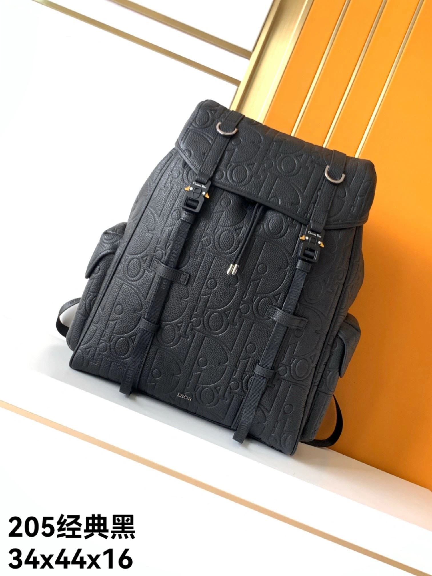 Mens Christian Dior Backpacks FashionForward 92108