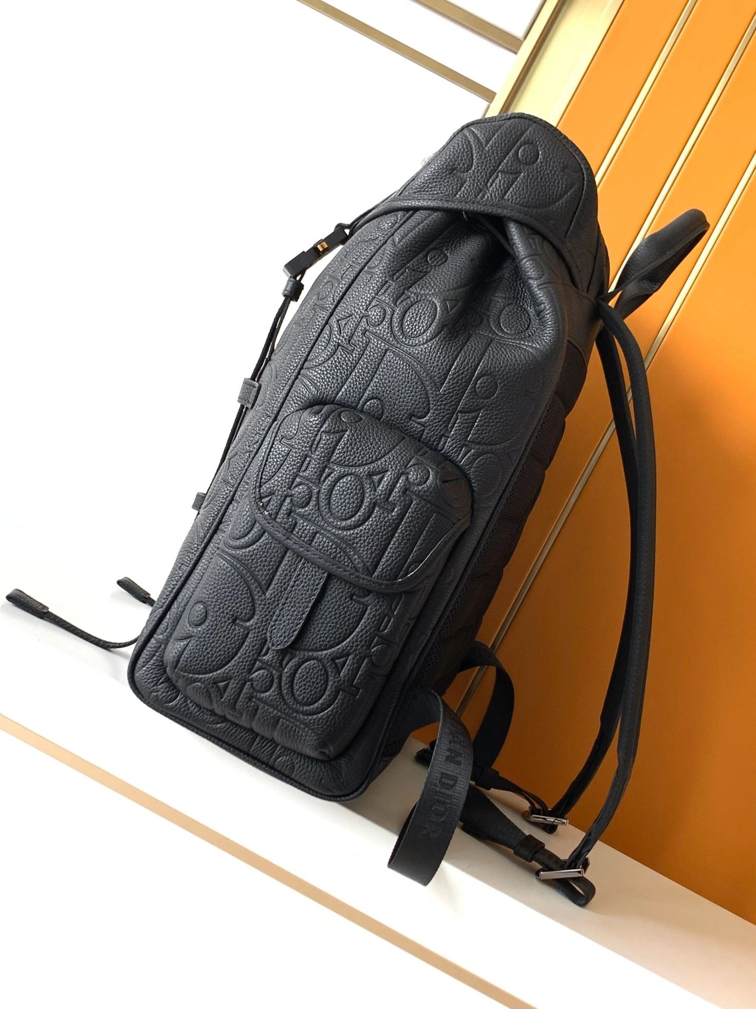 Mens Christian Dior Backpacks FashionForward 92108