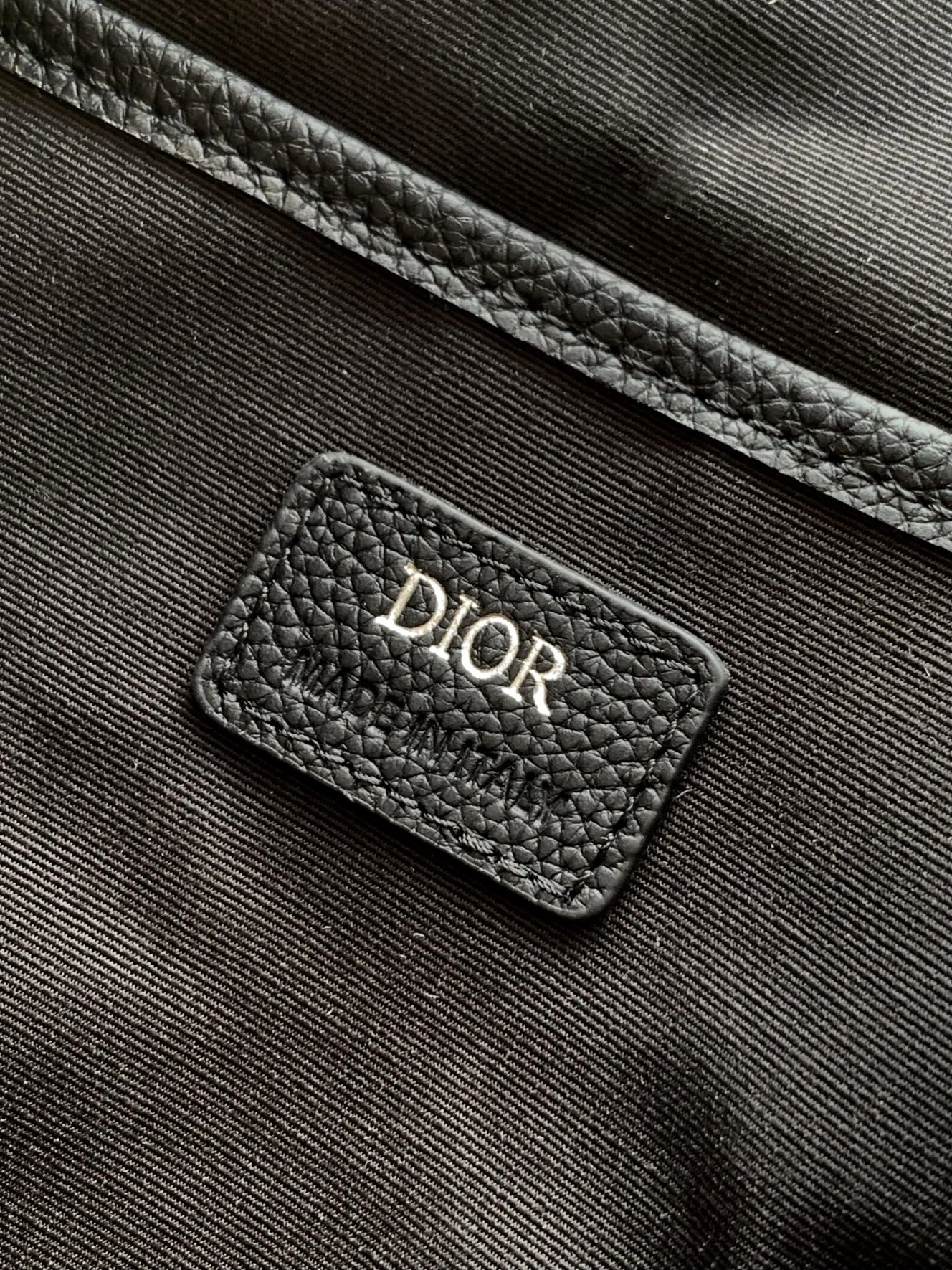 Mens Christian Dior Backpacks FashionForward 92108