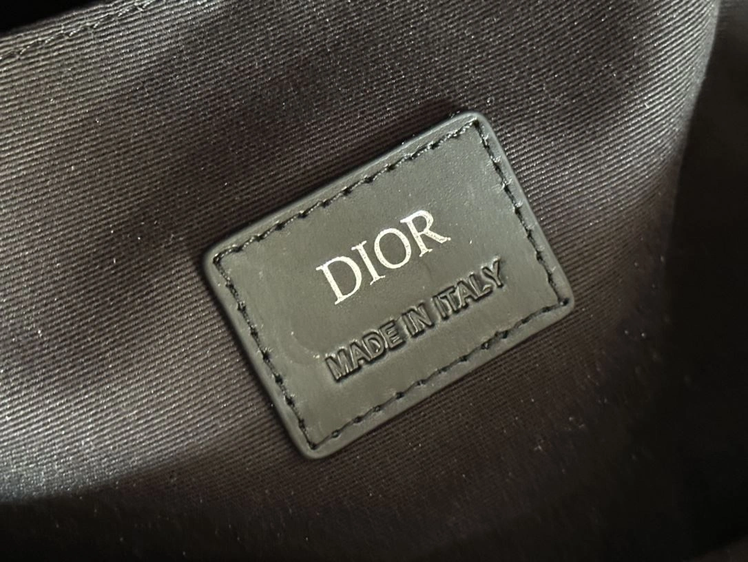 Mens Christian Dior Backpacks Efficient 92072