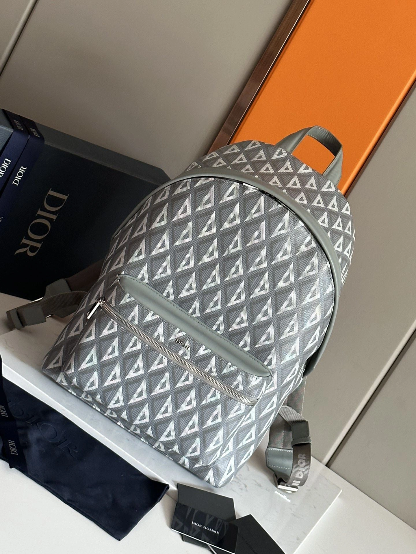 Mens Christian Dior Backpacks SportInspired 92112