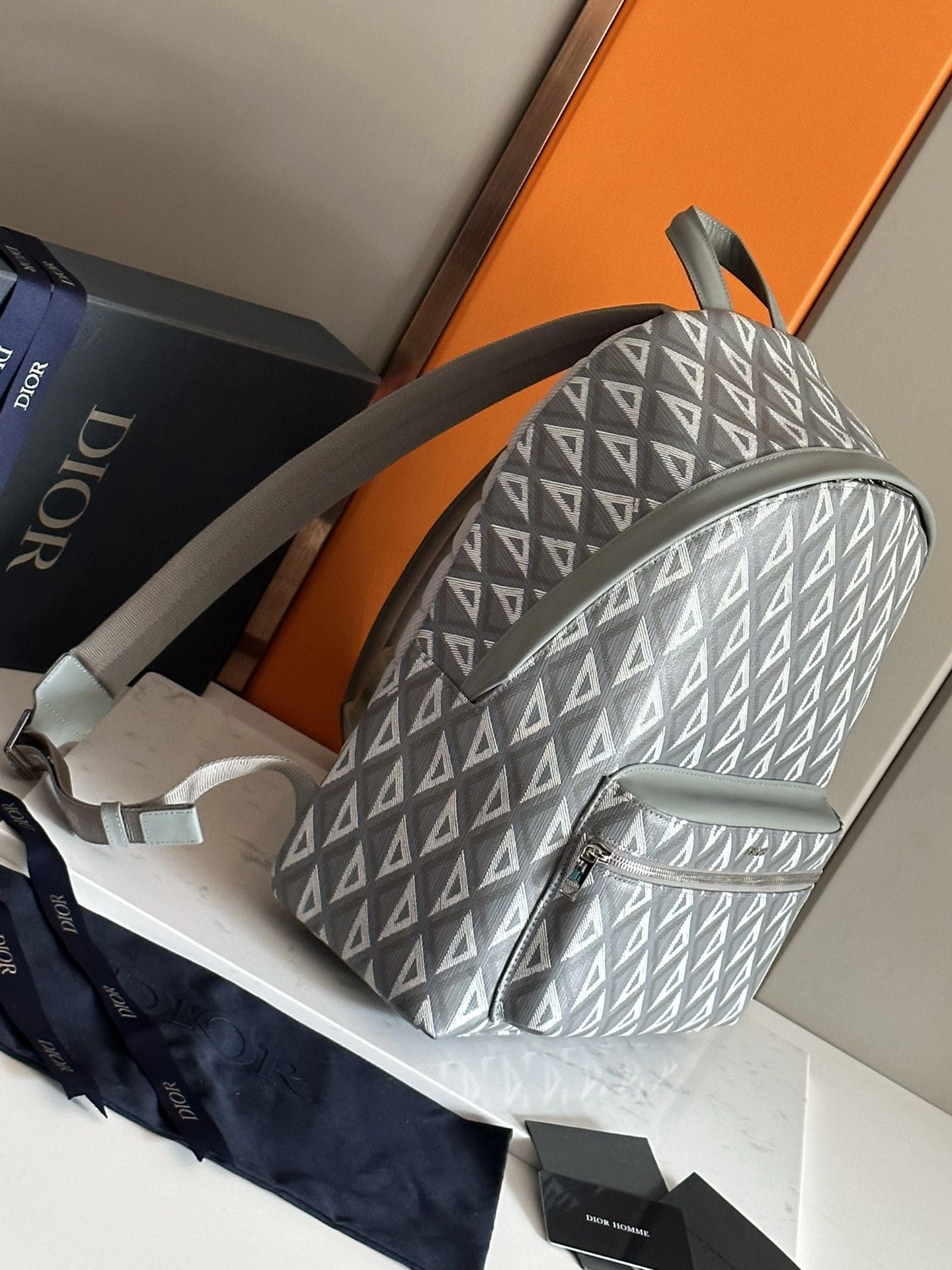 Mens Christian Dior Backpacks SportInspired 92112