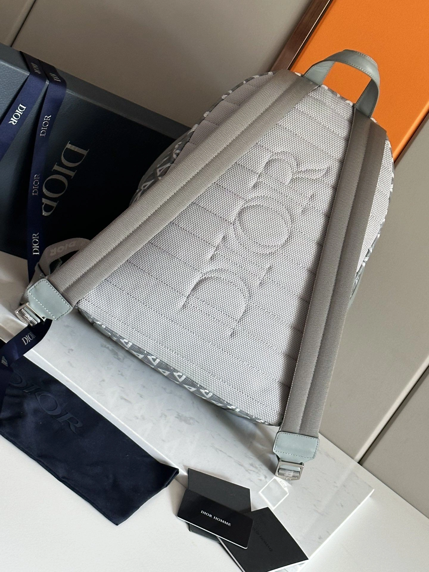 Mens Christian Dior Backpacks SportInspired 92112