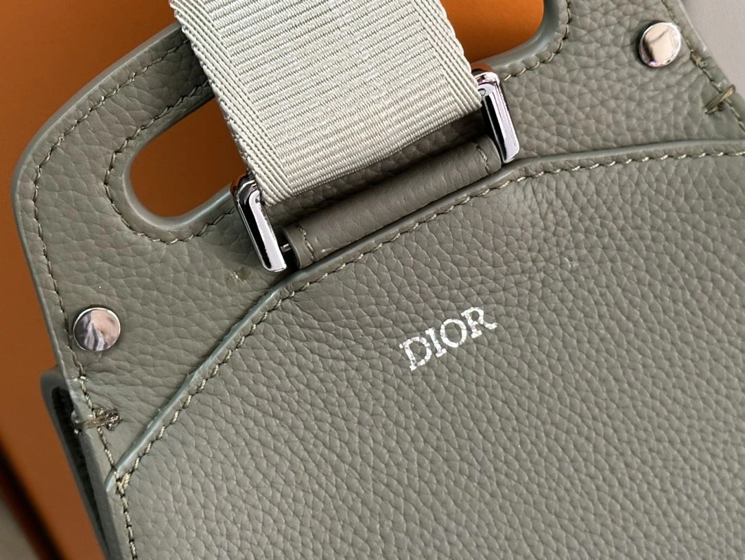 Mens Christian Dior Backpacks Resilient 92069