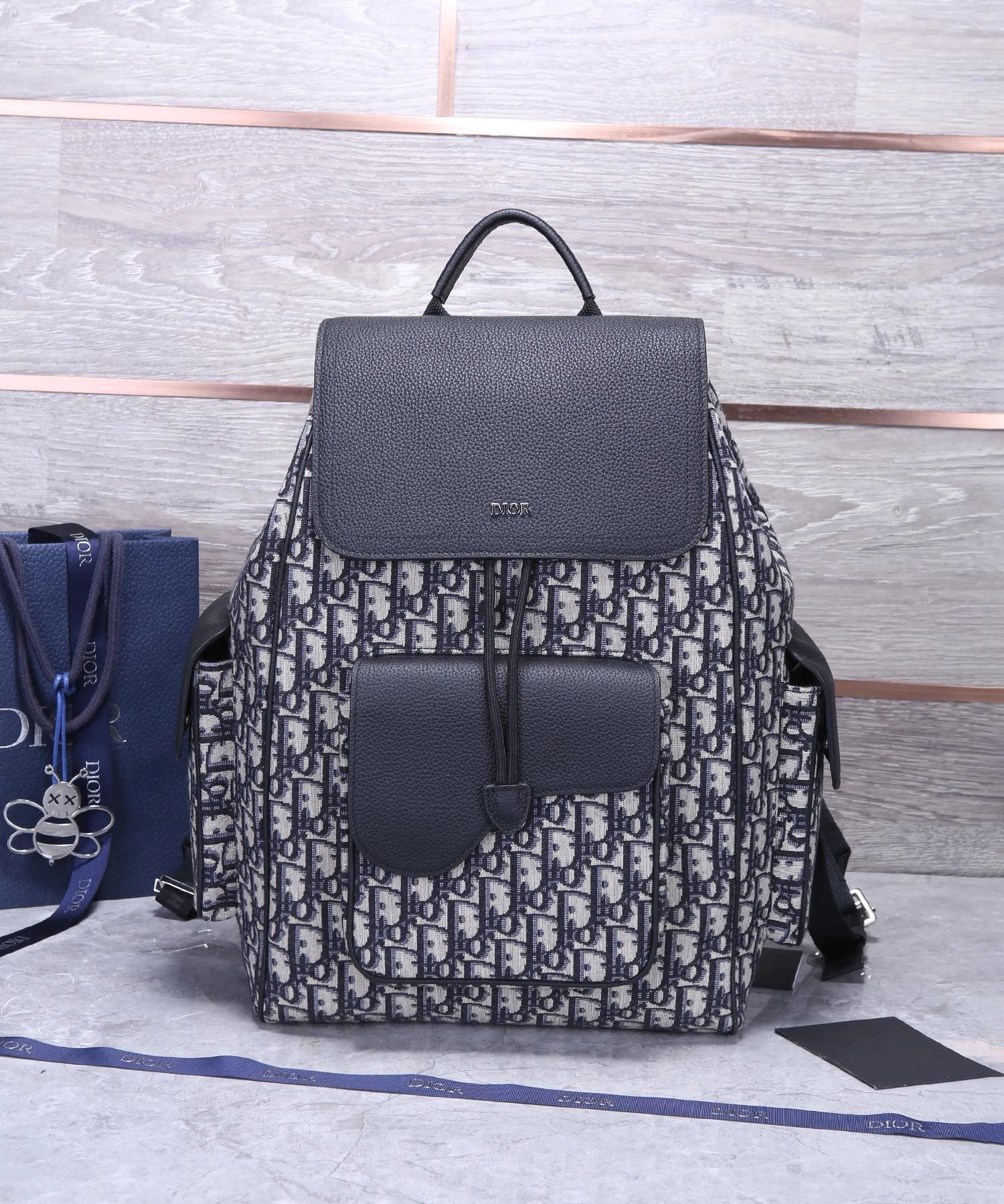 ZeroBulk Mens Christian Dior Backpacks 92066