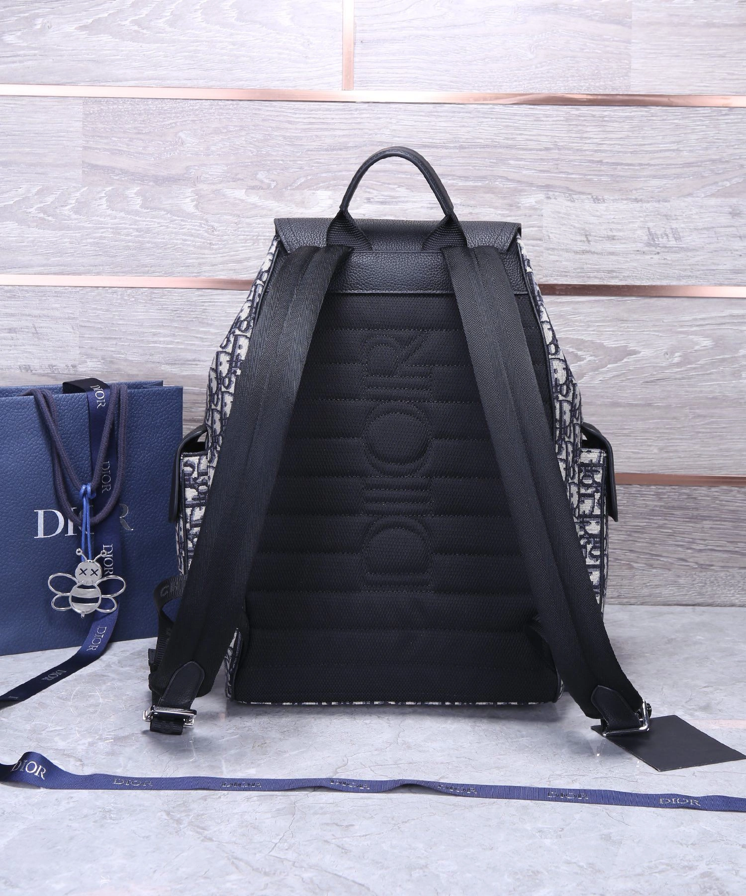 ZeroBulk Mens Christian Dior Backpacks 92066