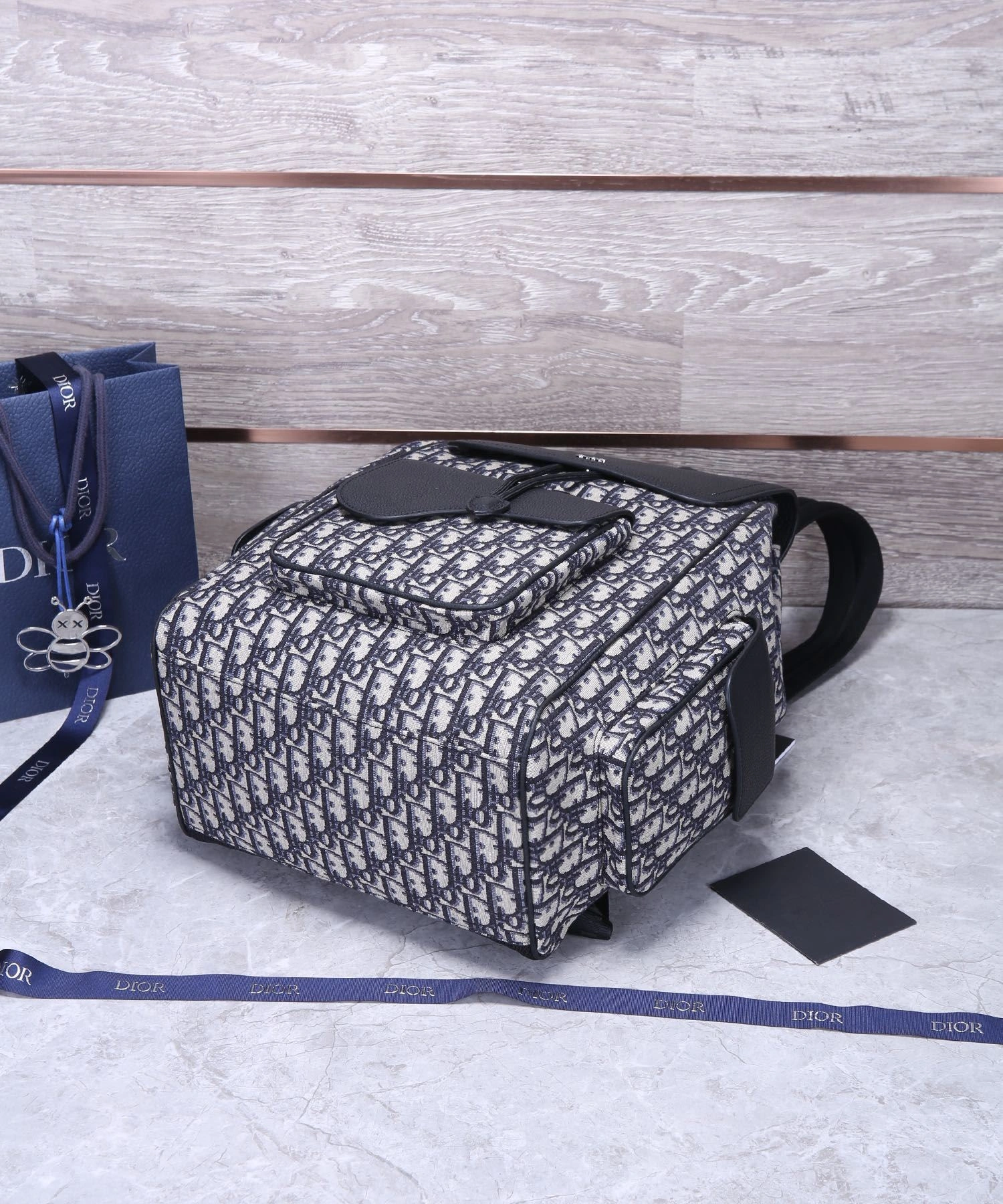 ZeroBulk Mens Christian Dior Backpacks 92066