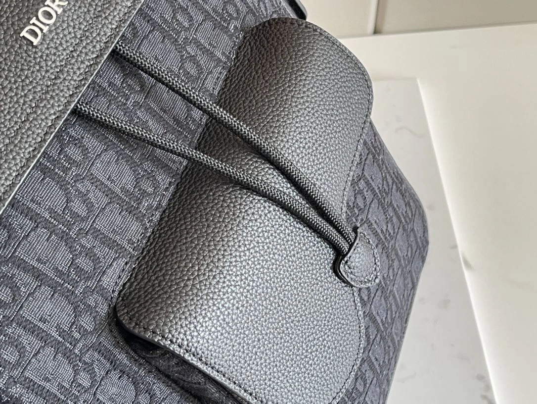 Mens Christian Dior Backpacks Supportive 92065