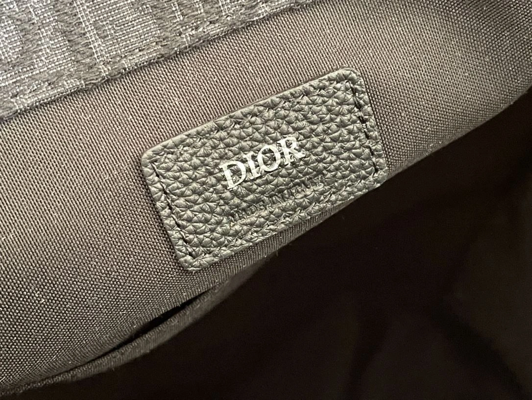 Mens Christian Dior Backpacks Supportive 92065
