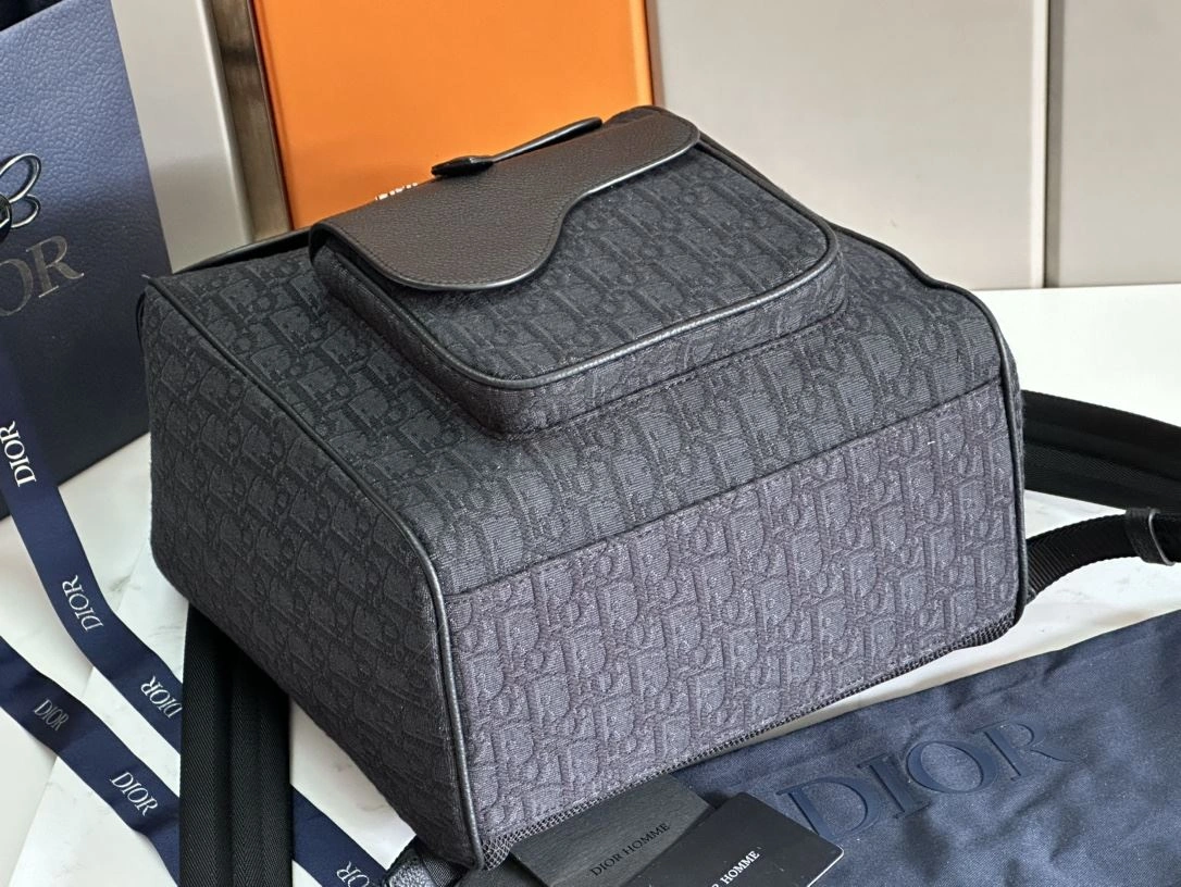 Stretchable Mens Christian Dior Backpacks 92064