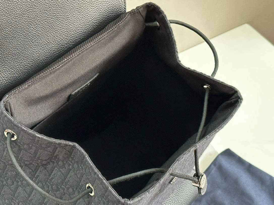 Stretchable Mens Christian Dior Backpacks 92064