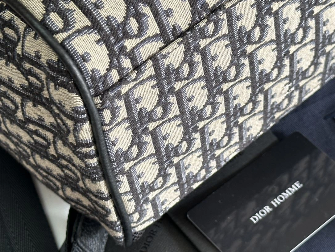 Sustainable Mens Christian Dior Backpacks 92082