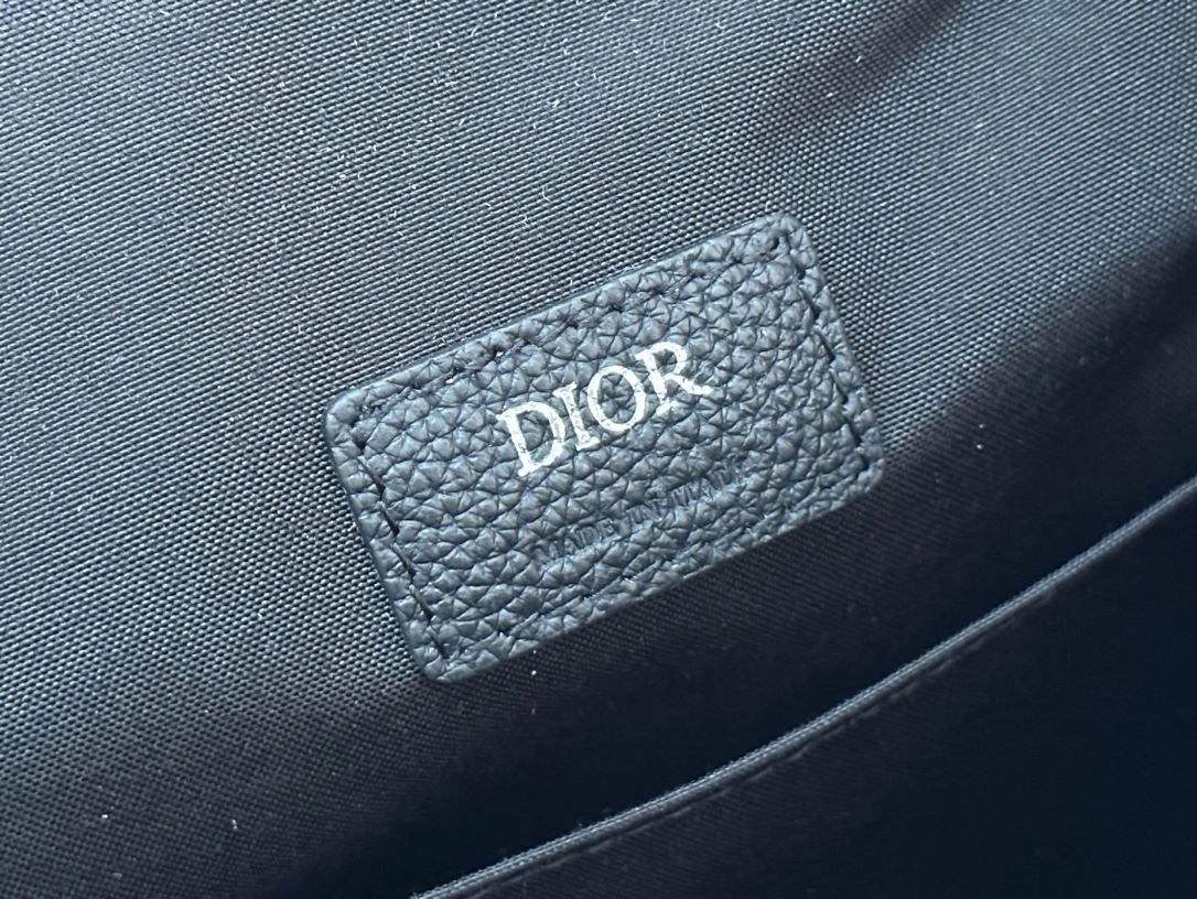 Sustainable Mens Christian Dior Backpacks 92082