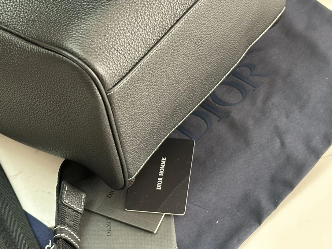 Mens Christian Dior Backpacks GoodFit 92063