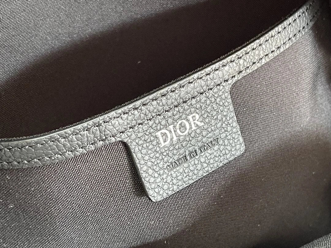 Mens Christian Dior Backpacks Durable 92057