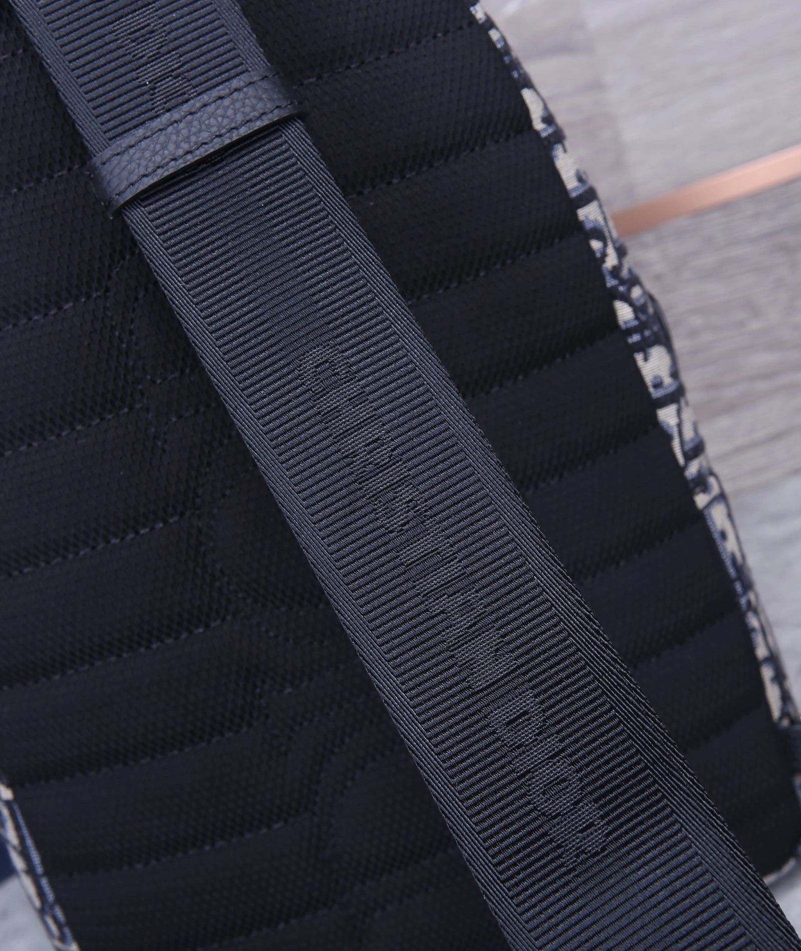 Mens Christian Dior Backpacks RelaxedFit 92059