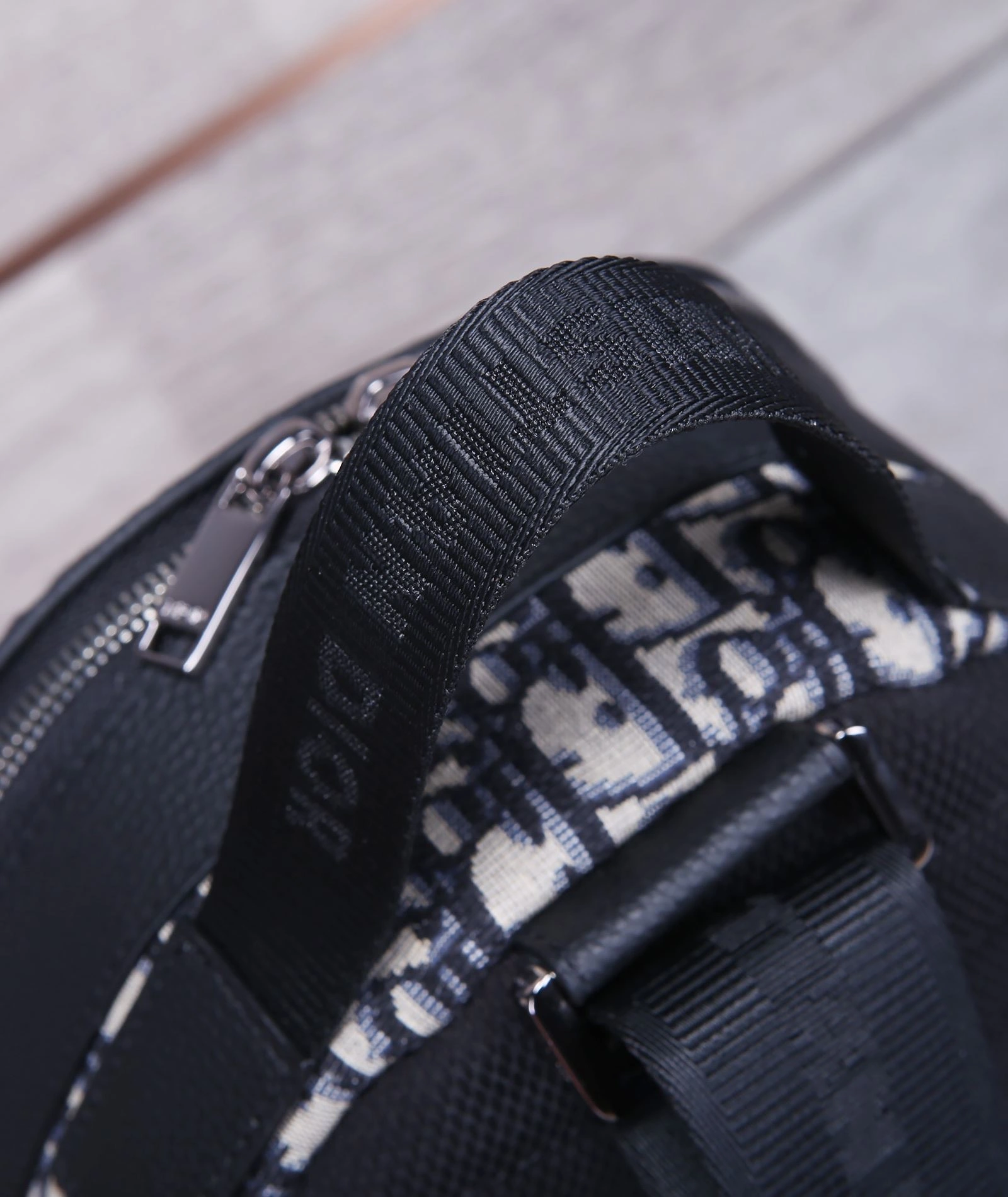 Mens Christian Dior Backpacks RelaxedFit 92059